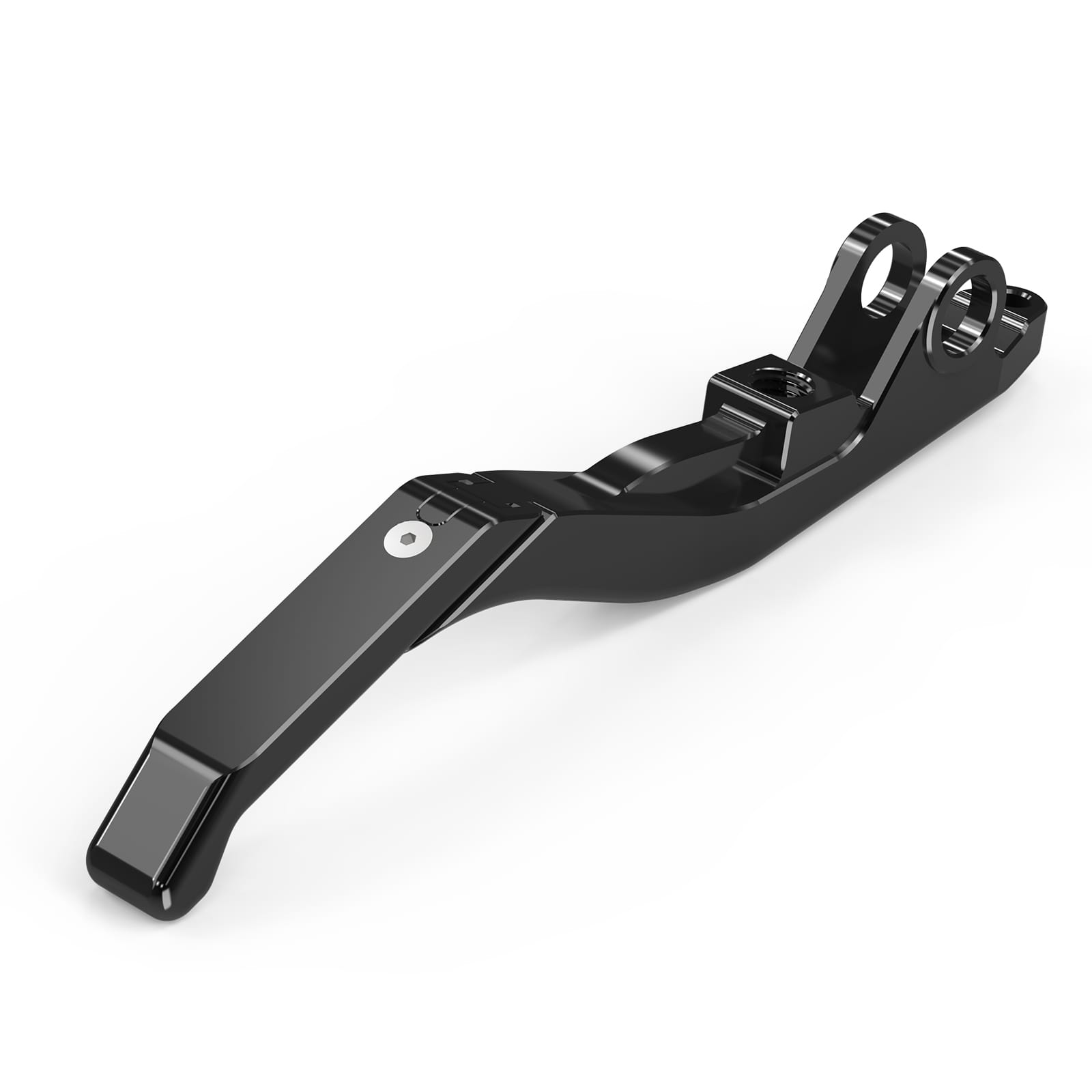 Two-Finger Control Short Brake Lever For Husqvarna Norden 901 2022-2025