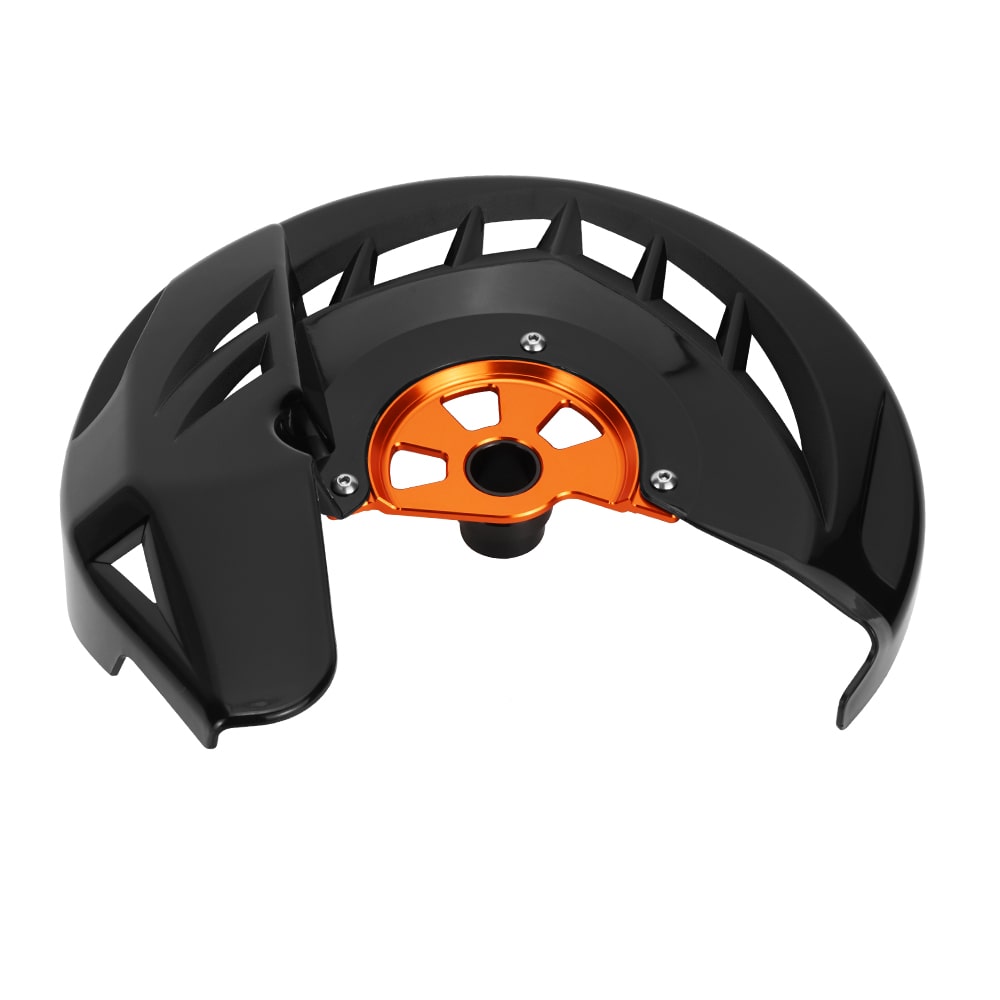 Front Brake Caliper Disc Guard For KTM 350 500 EXCF 2016-2023