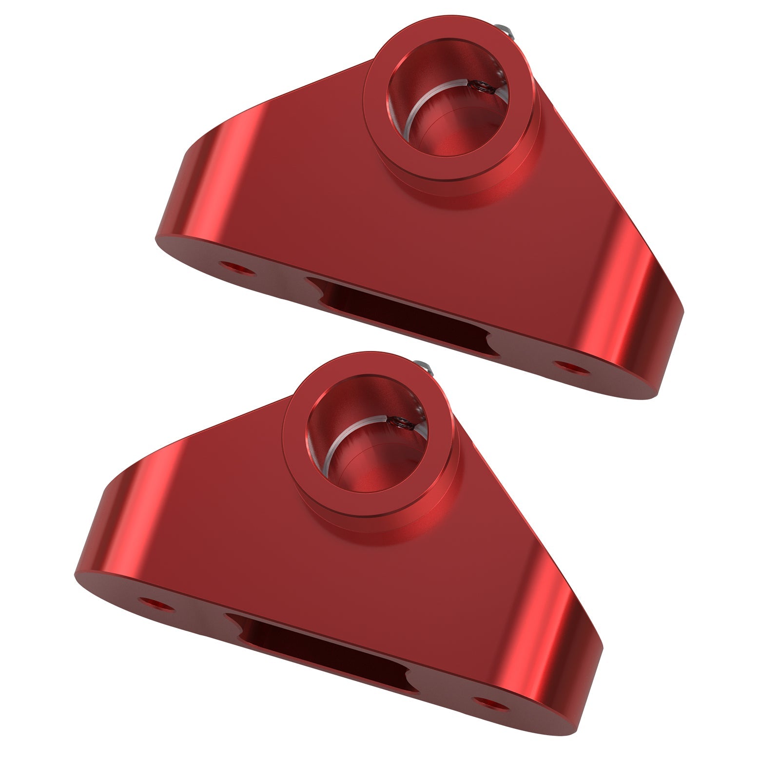 Bed Hinges Set Support Pivot For Can-Am Defender HD10 HD9 HD8 HD7 HD5 Commander