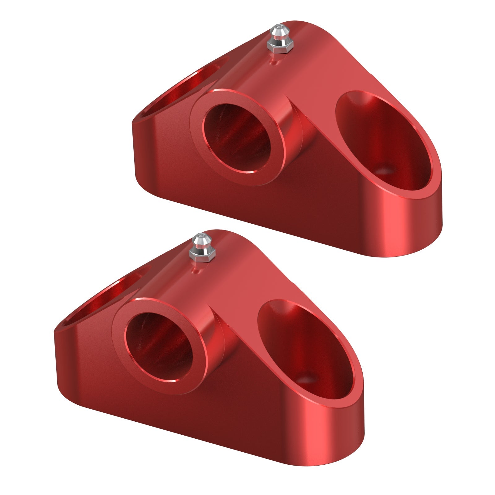 Bed Hinges Set Support Pivot For Can-Am Defender HD10 HD9 HD8 HD7 HD5 Commander