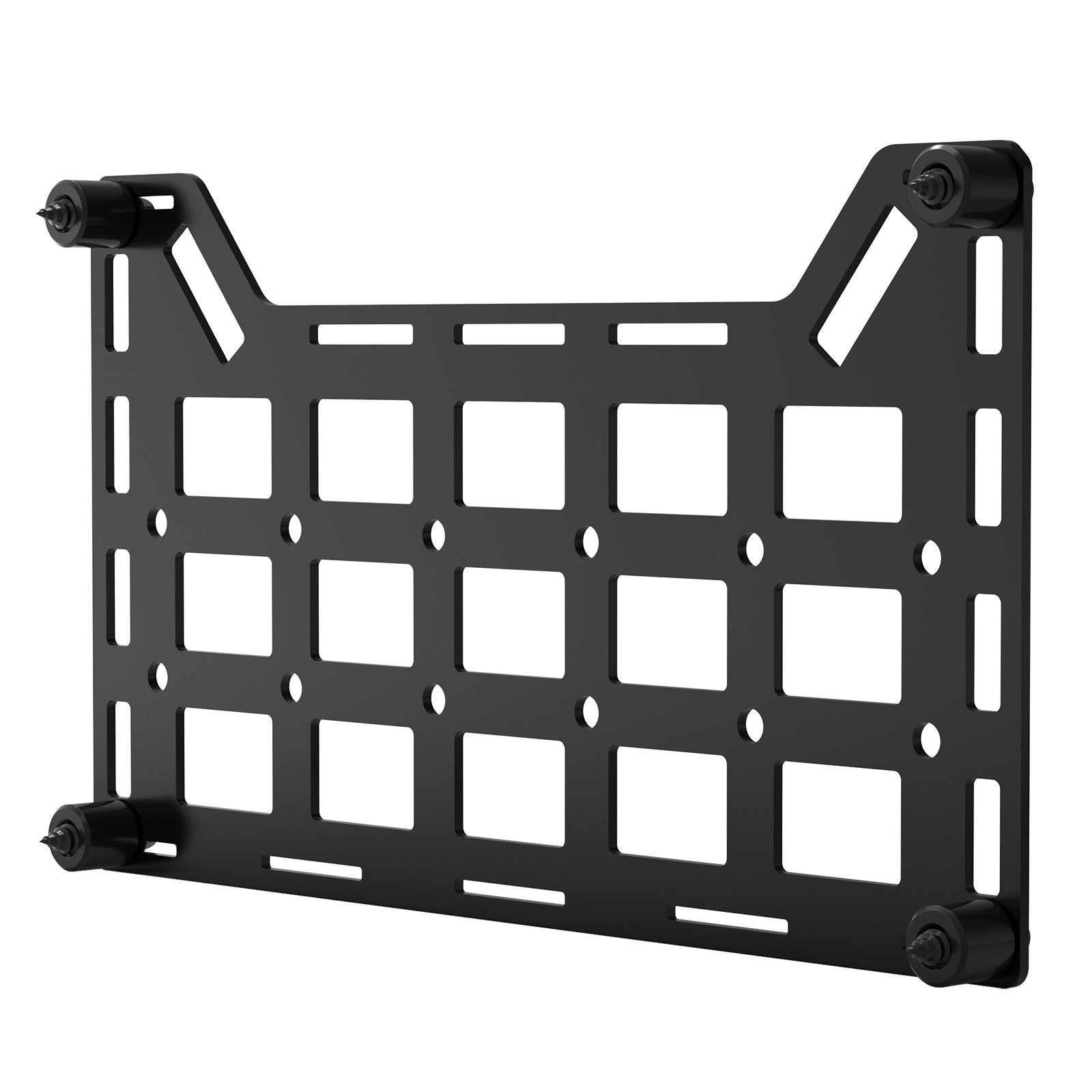 UTV Universal Rigid Molle Organizer Panel For Can Am X3 Defender Commander