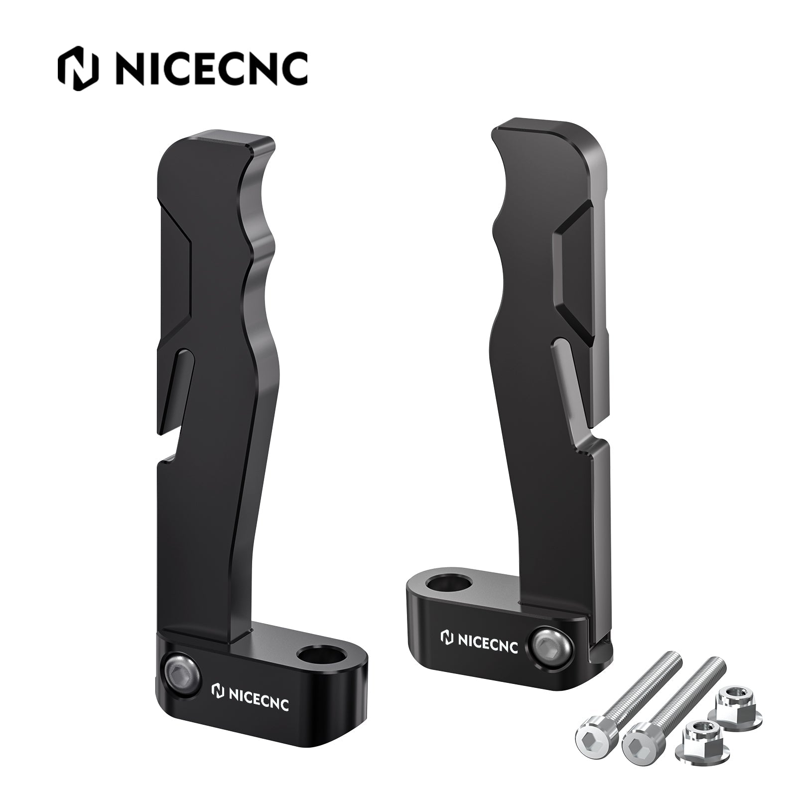 Upgraded Door Latches Handles Kit For Can-Am Maverick X3 2017-2023