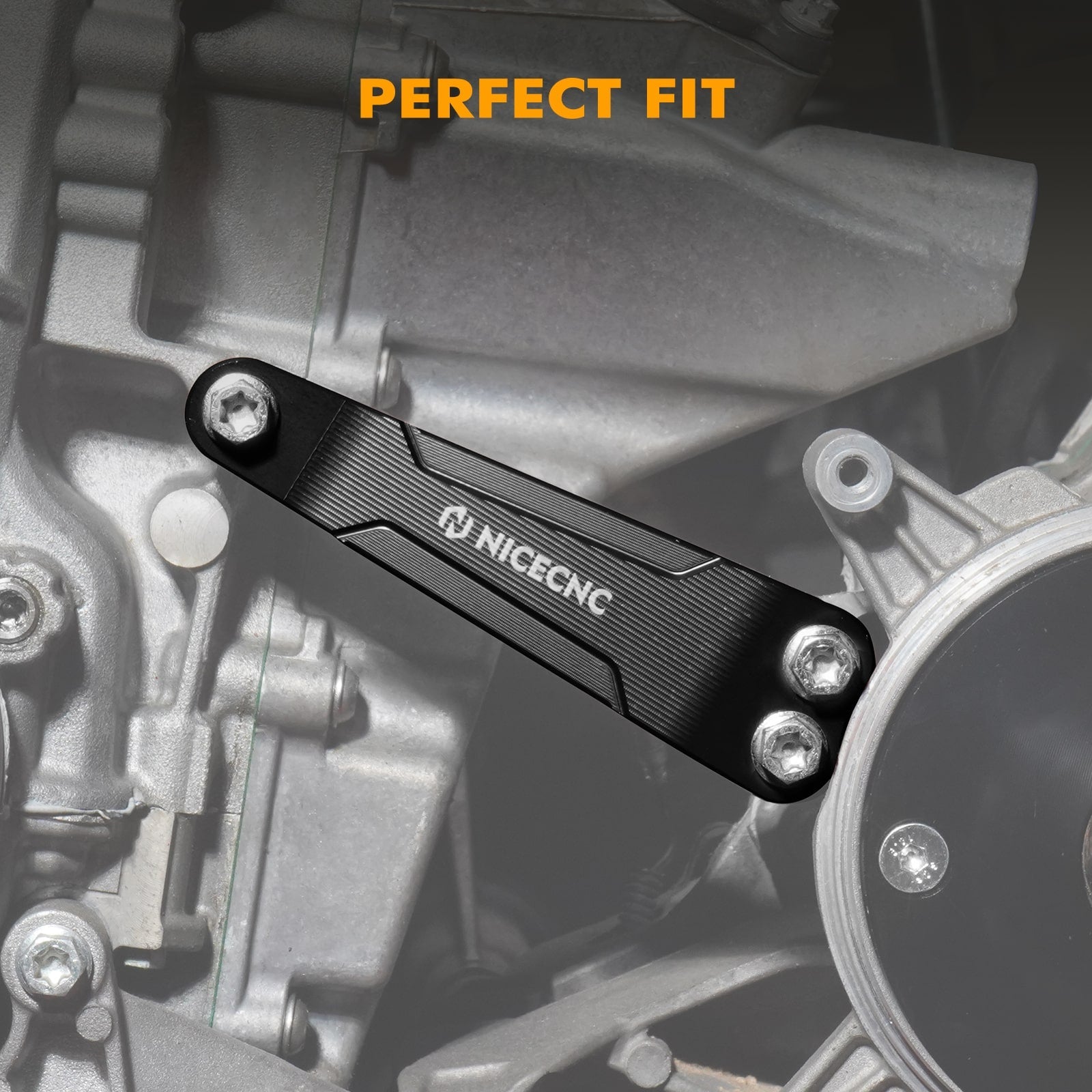 UTV Gear Box Mount Transmission Bracket For Can Am Maverick X3 2017-2023