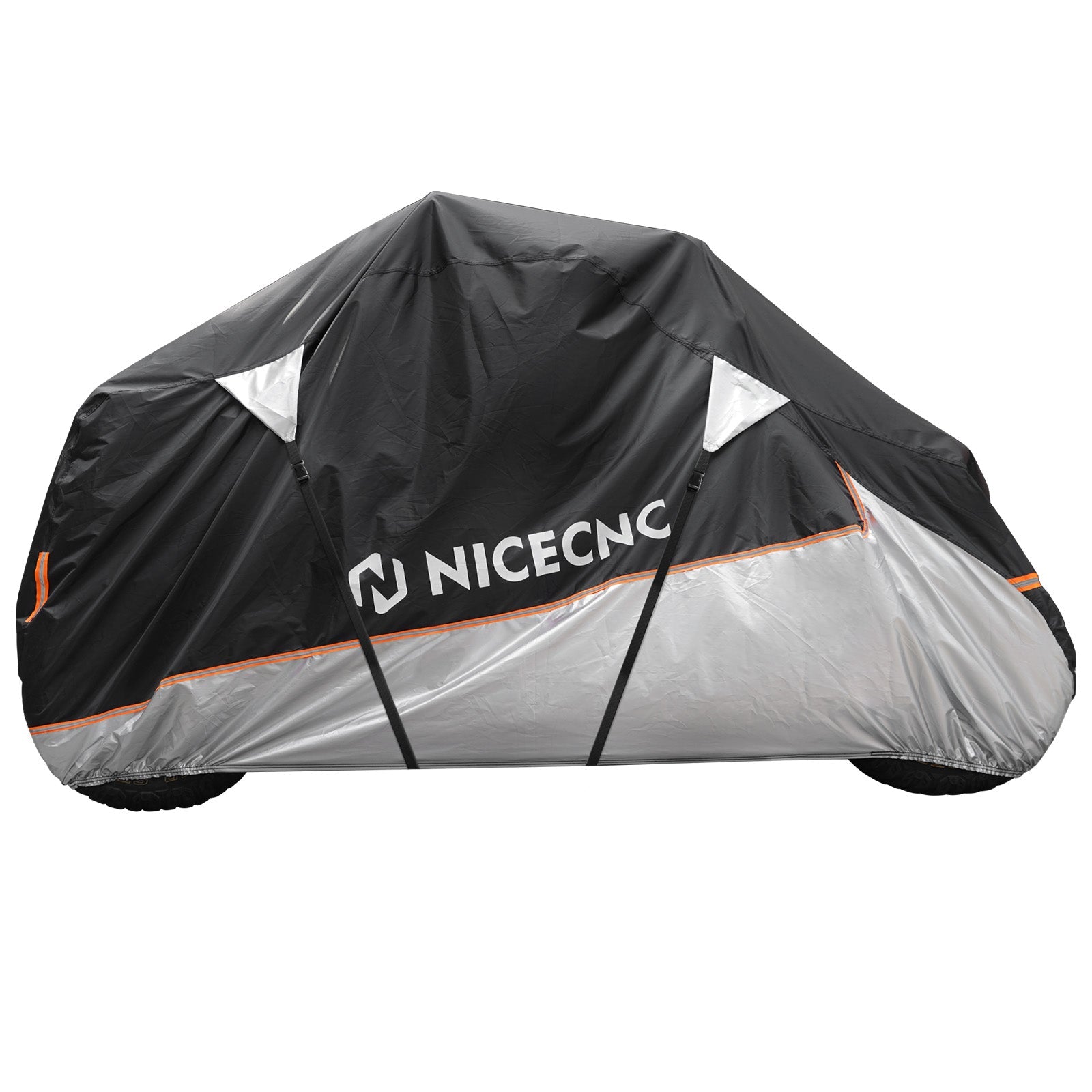 Heavy Duty UTV Cover Dust Cloth w/PU Coating 133"x75"x62" For Can-Am Maverick X3