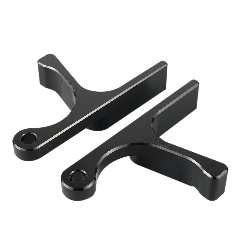 Door Handles Doorknob Latches Kit For Can-Am Maverick X3 2017-2023