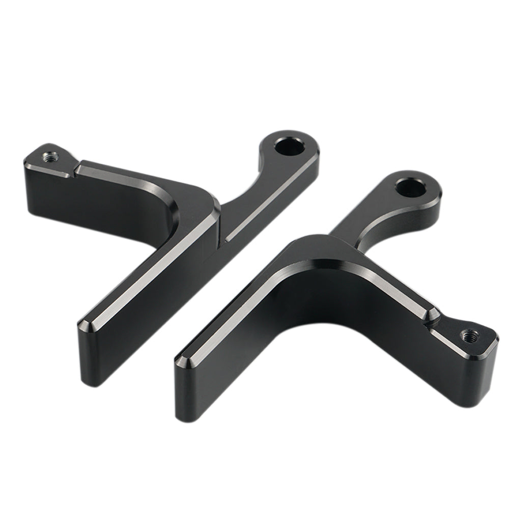 Door Handles Doorknob Latches Kit For Can-Am Maverick X3 2017-2023