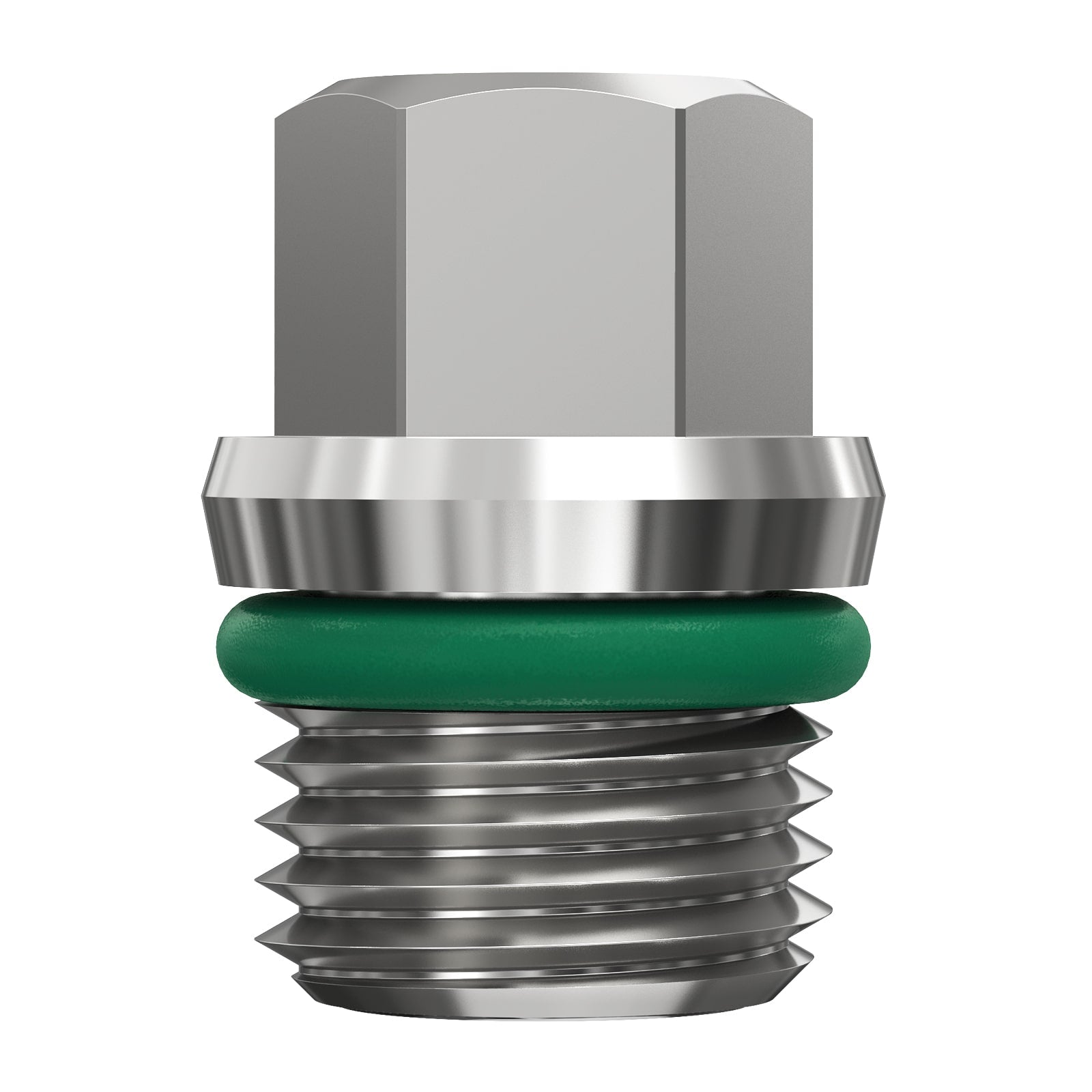 Front Differential Magnetic Oil Drain Plug For Can-Am X3 Defender HD10 Commander 1000R