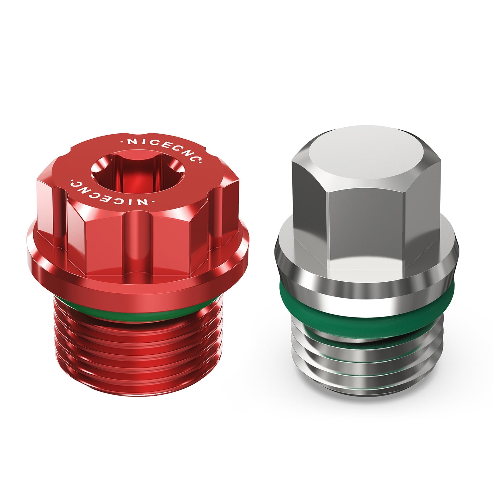 UTV Front Rear Differential Magnetic Oil Fill Plug For Can-Am X3 Defender HD10