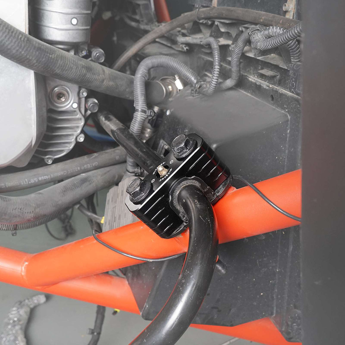 Colliers de barre stabilisatrice arrière UTV Supports de stabilisateur Kit de fixation pour Can-Am X3 2017-2023