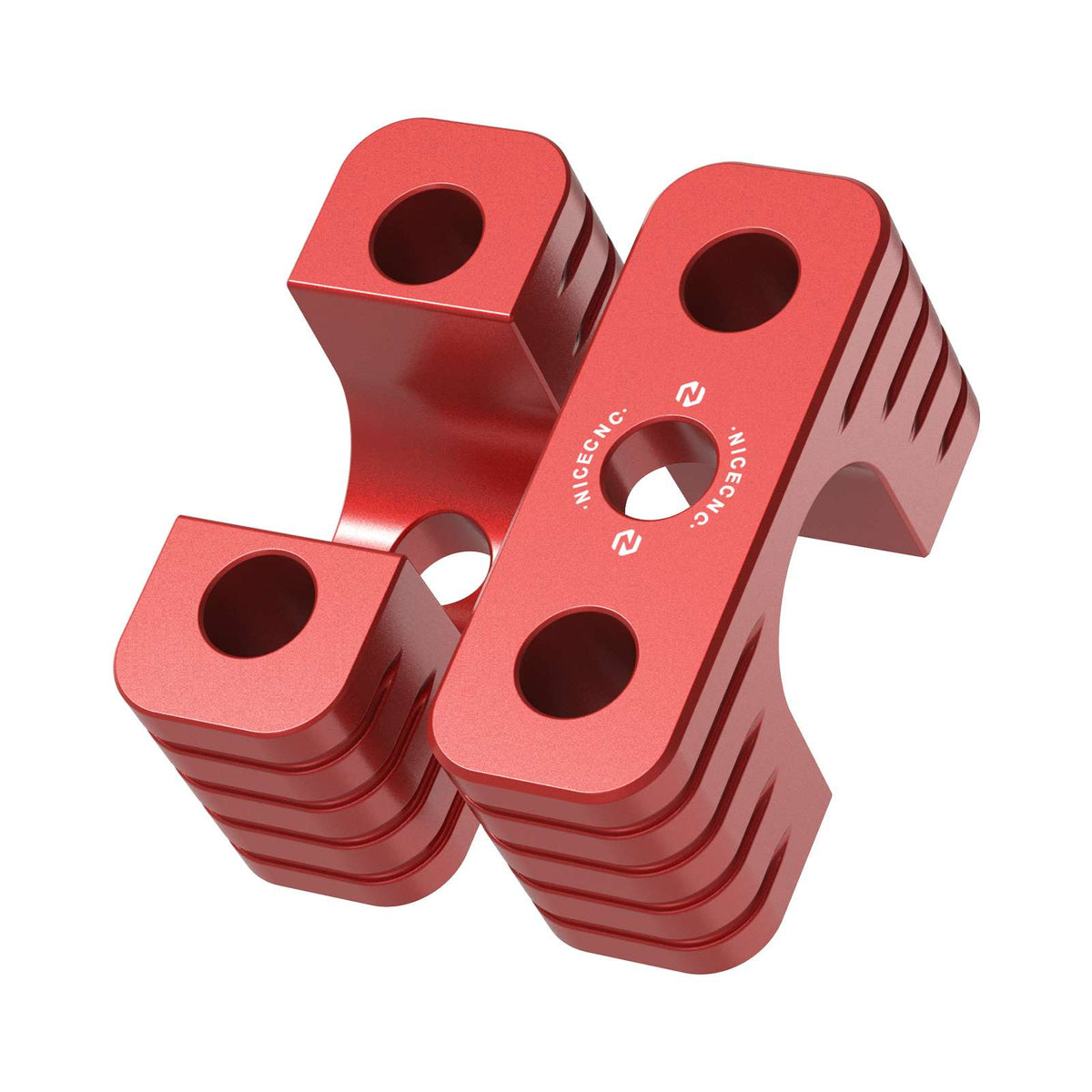 Colliers de barre stabilisatrice arrière UTV Supports de stabilisateur Kit de fixation pour Can-Am X3 2017-2023