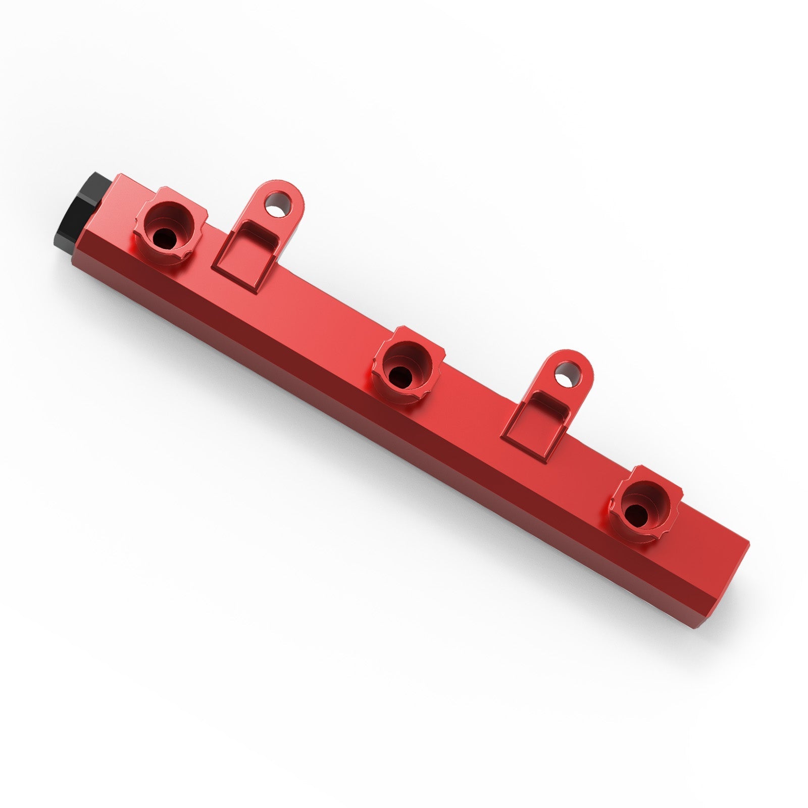 UTV Performance Intake Fuel Injector Rail Kit For Can-Am Maverick X3 2017-2023