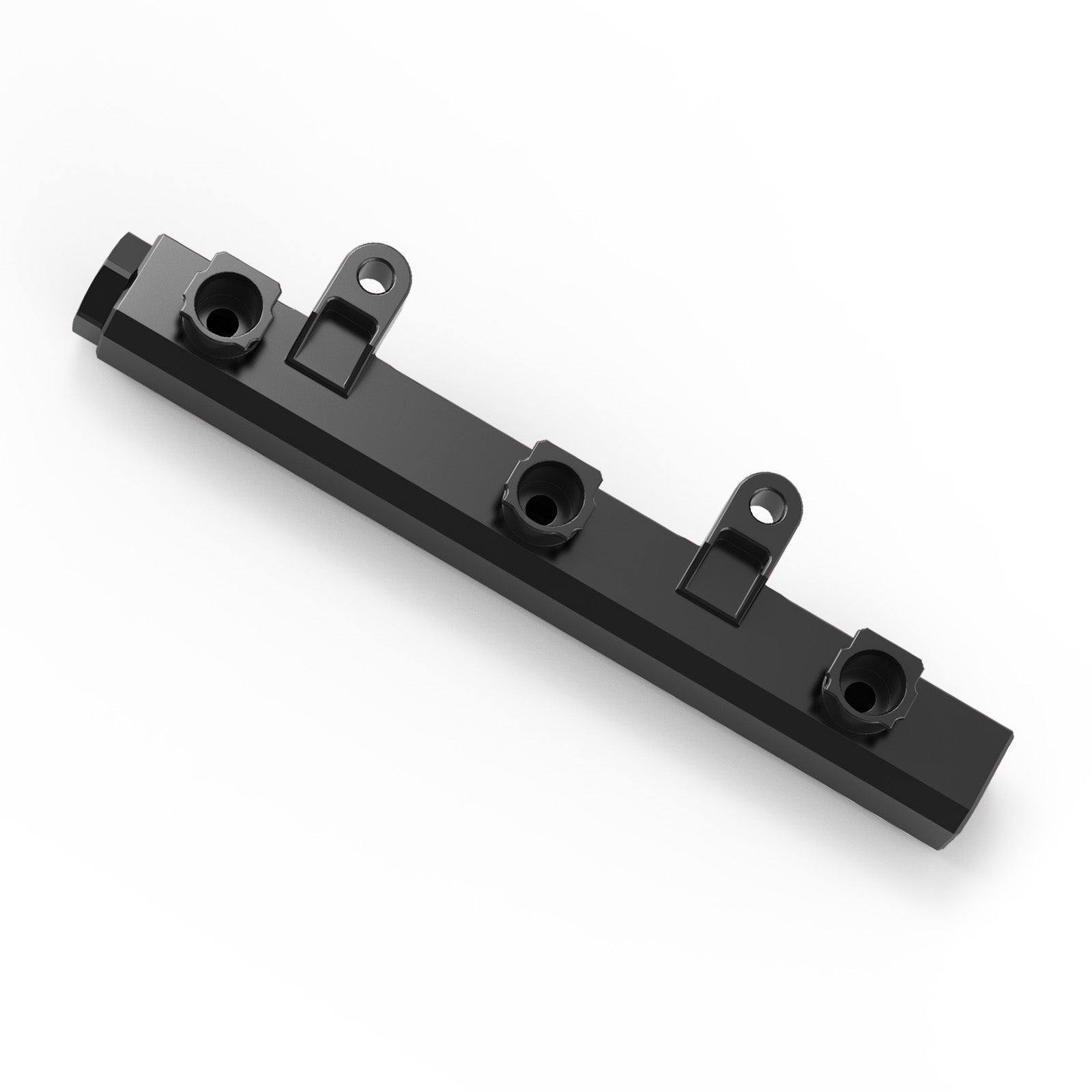 UTV Performance Intake Fuel Injector Rail Kit For Can-Am Maverick X3 2017-2023