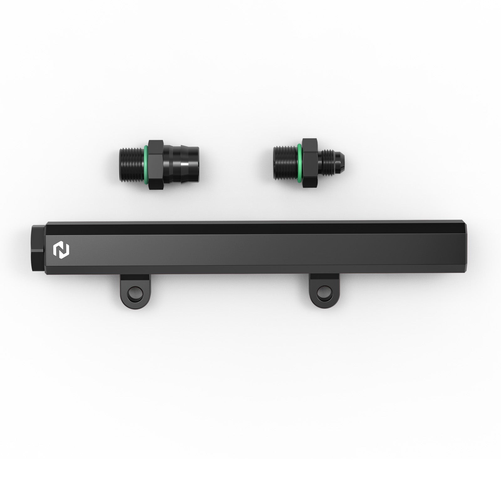 UTV Performance Intake Fuel Injector Rail Kit For Can-Am Maverick X3 2017-2023