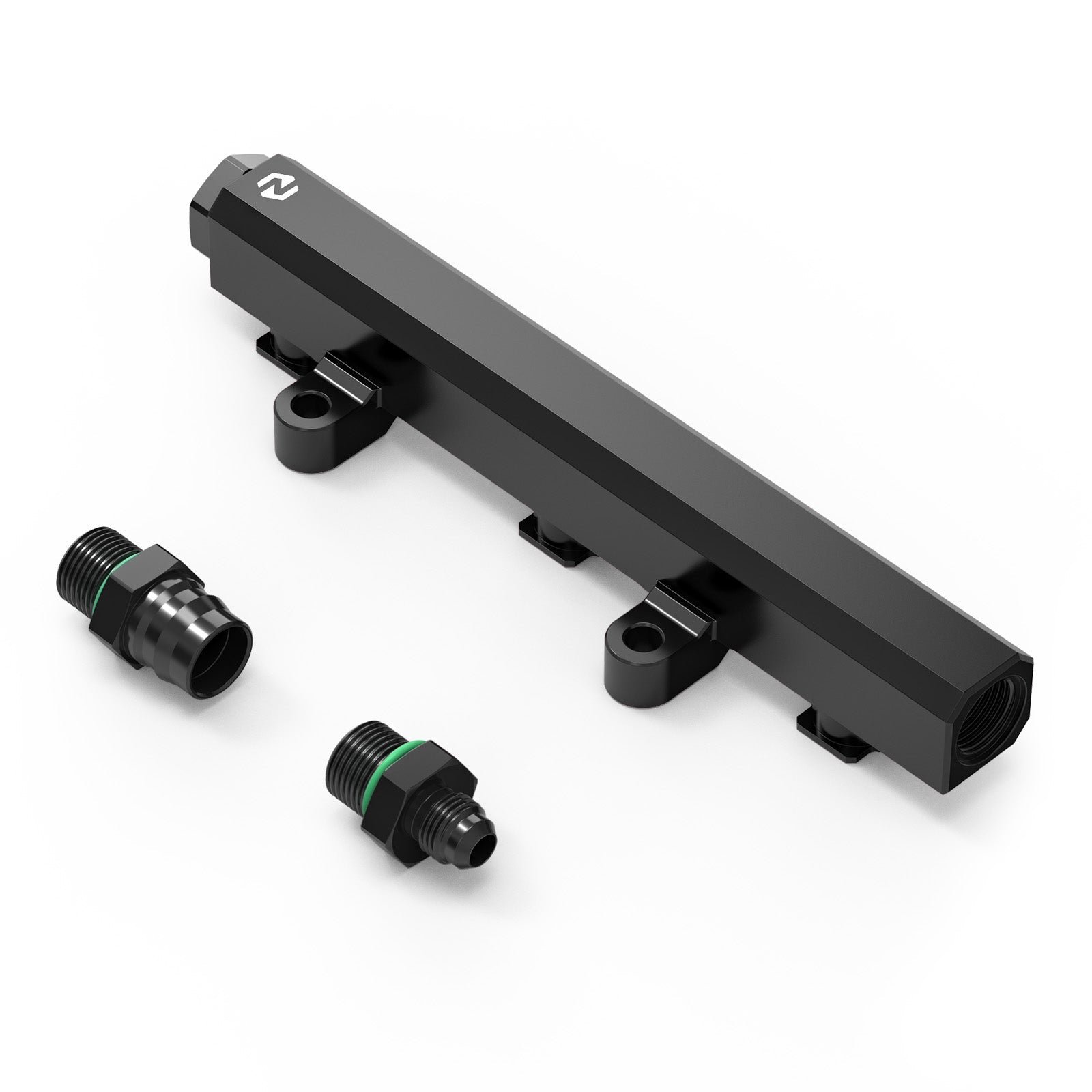 UTV Performance Intake Fuel Injector Rail Kit For Can-Am Maverick X3 2017-2023