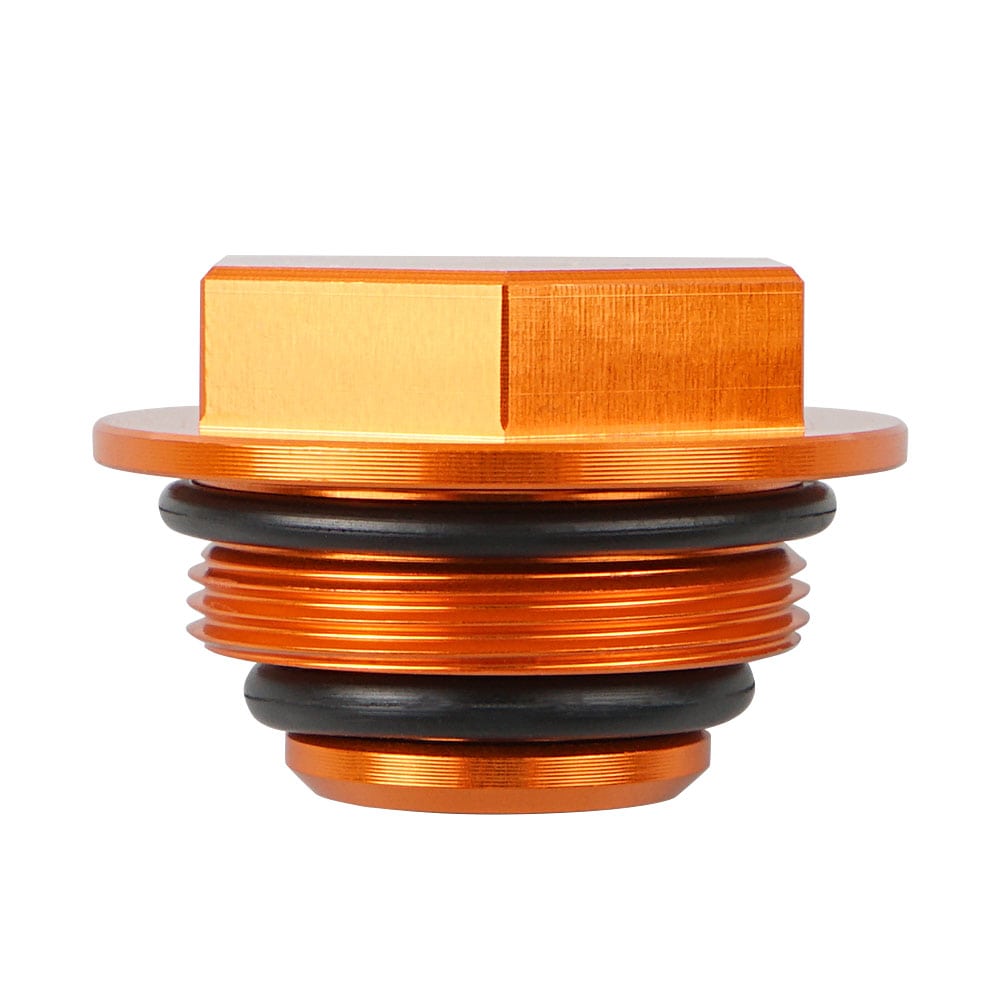 CNC Rear Brake Reservoir Cap Cover For KTM Husaberg Husqvarna GasGas