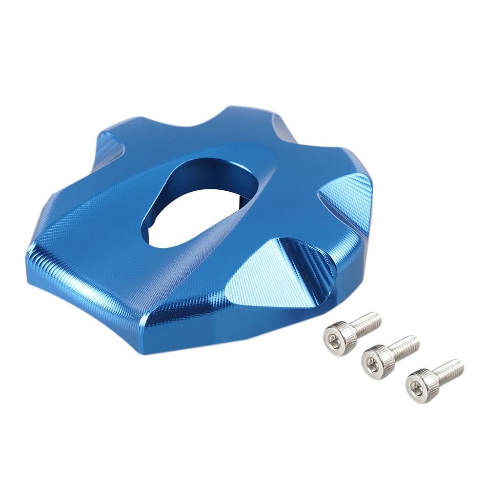 CNC Fuel Tank Cap Cover For KTM 350 500 EXC-F 2014-2023