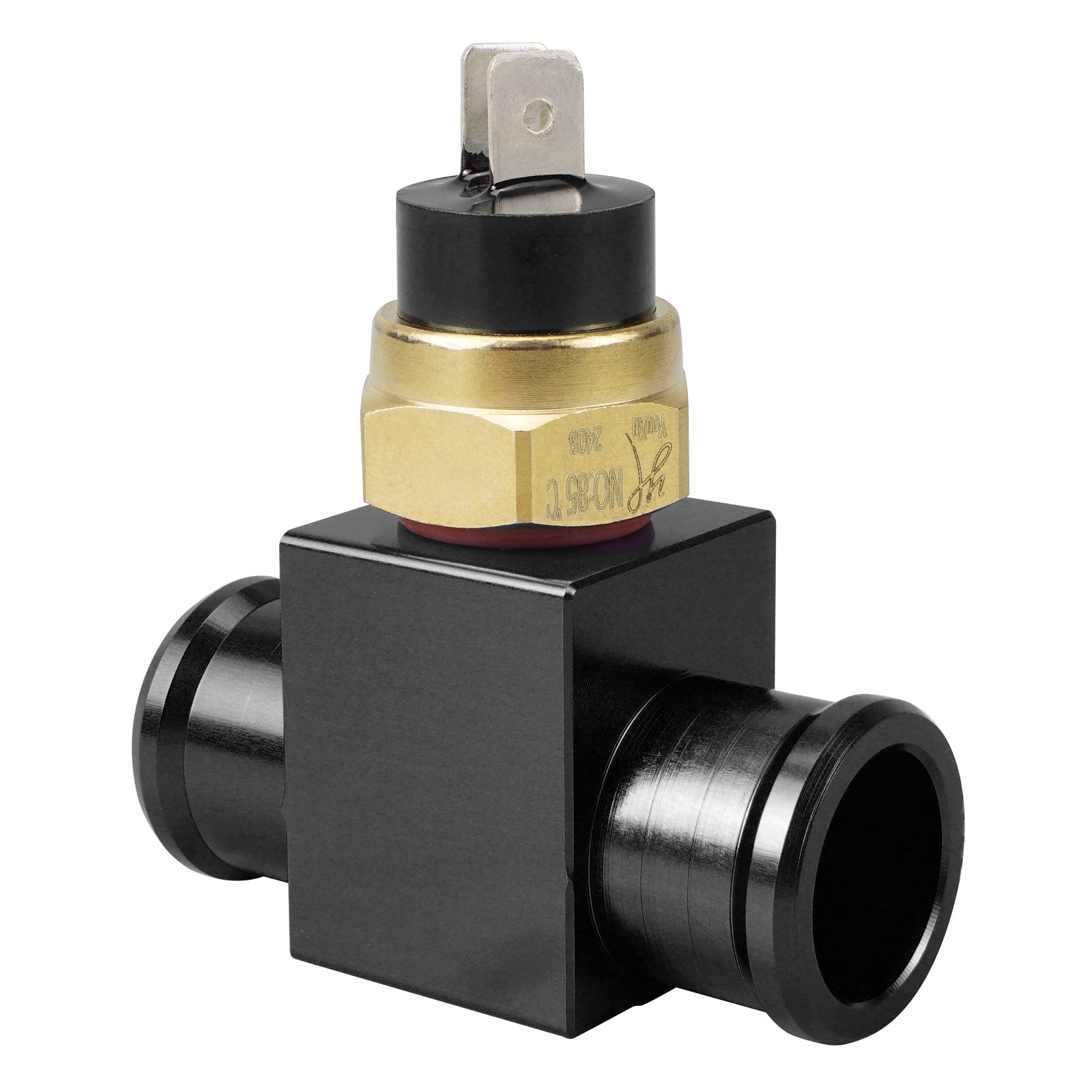 M14x1.5 Radiator Coolant Fan Temperature Thermal Switch For KTM 125-530 Yamaha Beta Honda