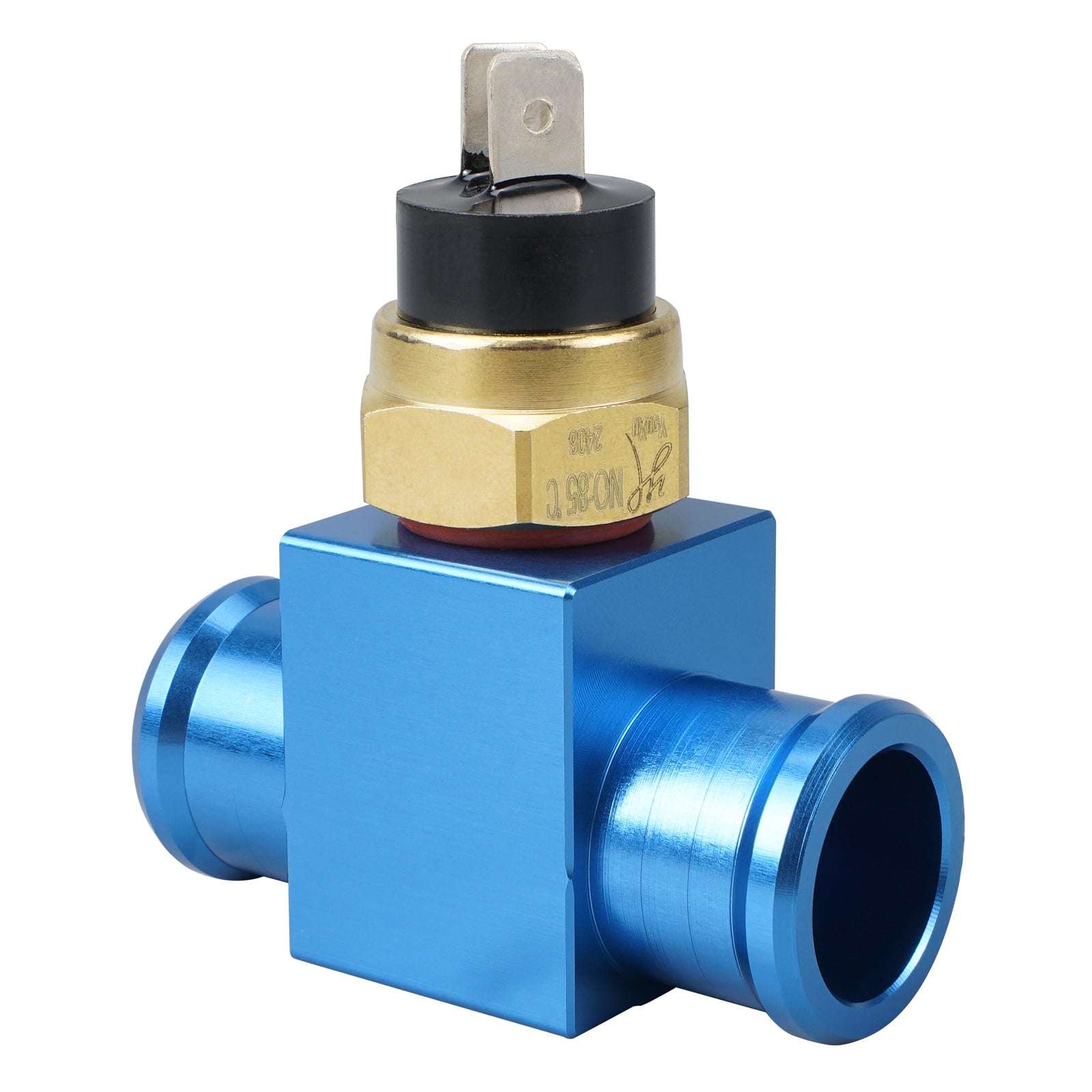 M14x1.5 Radiator Coolant Fan Temperature Thermal Switch For KTM 125-530 Yamaha Beta Honda