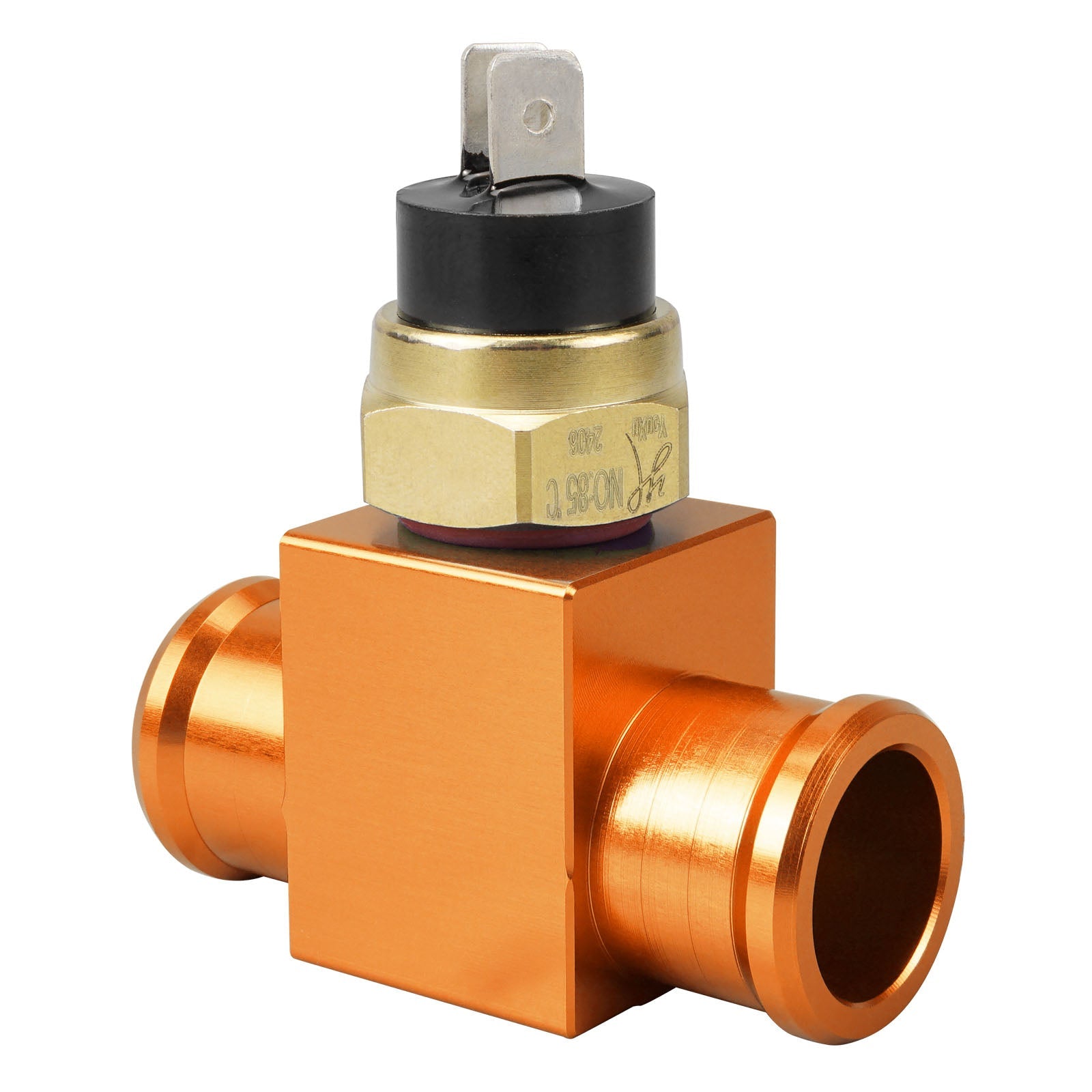 M14x1.5 Radiator Coolant Fan Temperature Thermal Switch For KTM 125-530 Yamaha Beta Honda