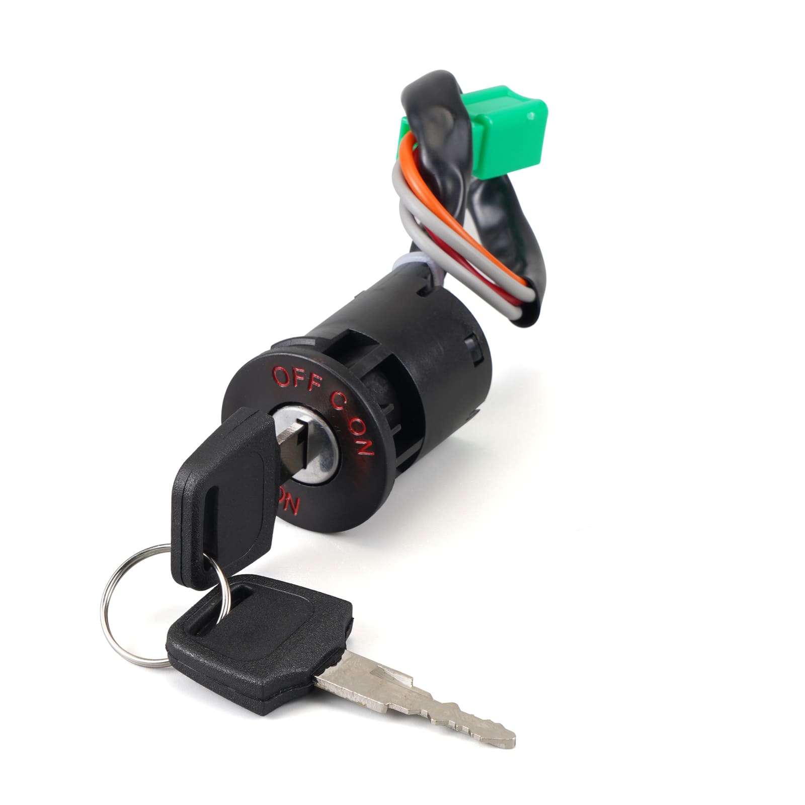 Ignition Key Switch Gas Cap Lock Set For Suzuki DRZ400 DRZ400S DRZ400SM 2000-2024