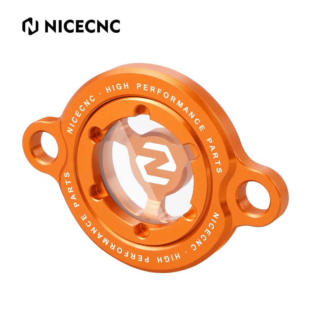 Engine Oil Filter Cap Cover for KTM 350 EXC-F 2011-2025 / 500 2017-2025