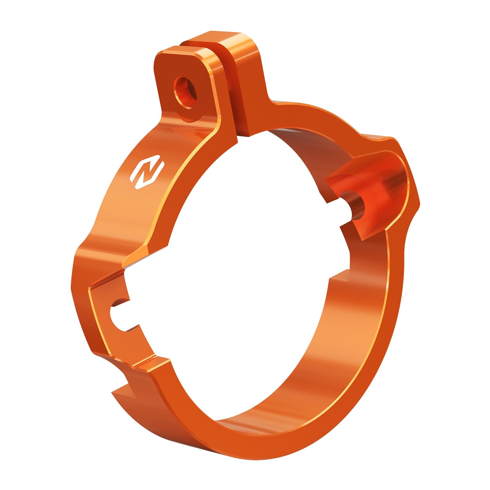 Exhaust Flange Clamp Guard For KTM XC SX EXC XCW Husqvarna TE Gas Gas 250 300