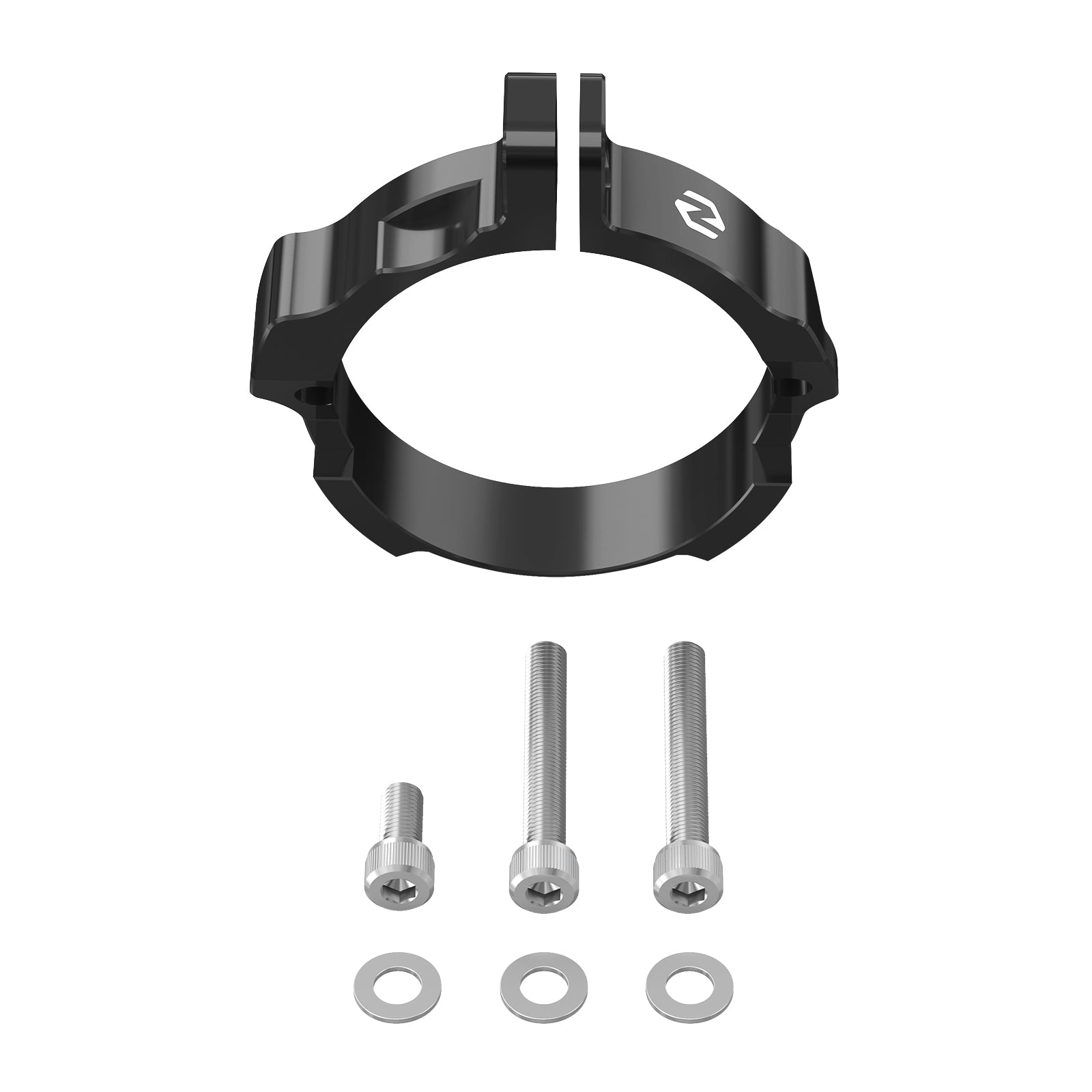 Exhaust Flange Clamp Guard For KTM XC SX EXC XCW Husqvarna TE Gas Gas 250 300
