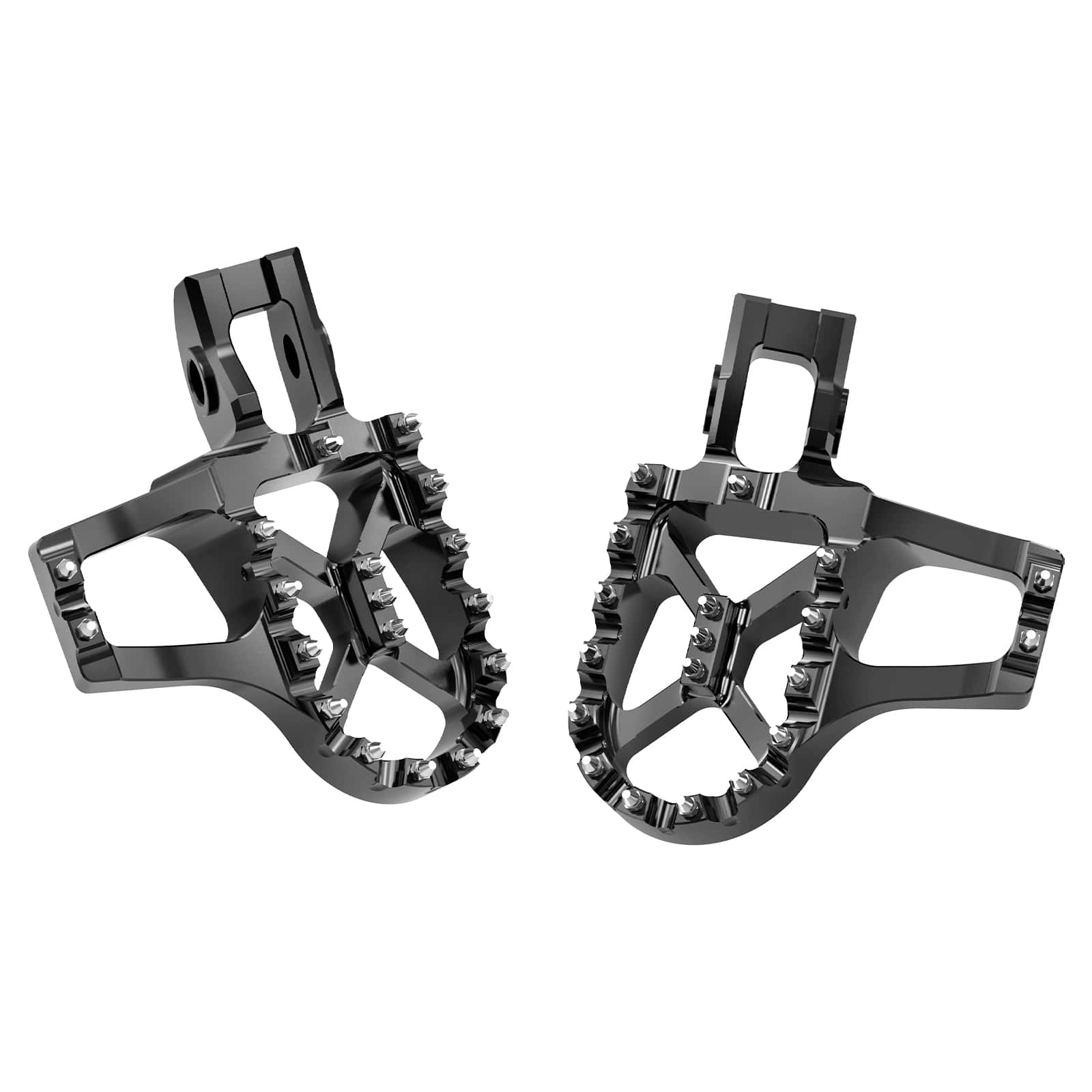 Extender Foot Pegs For KTM 350 500 EXC-F 2017-2023