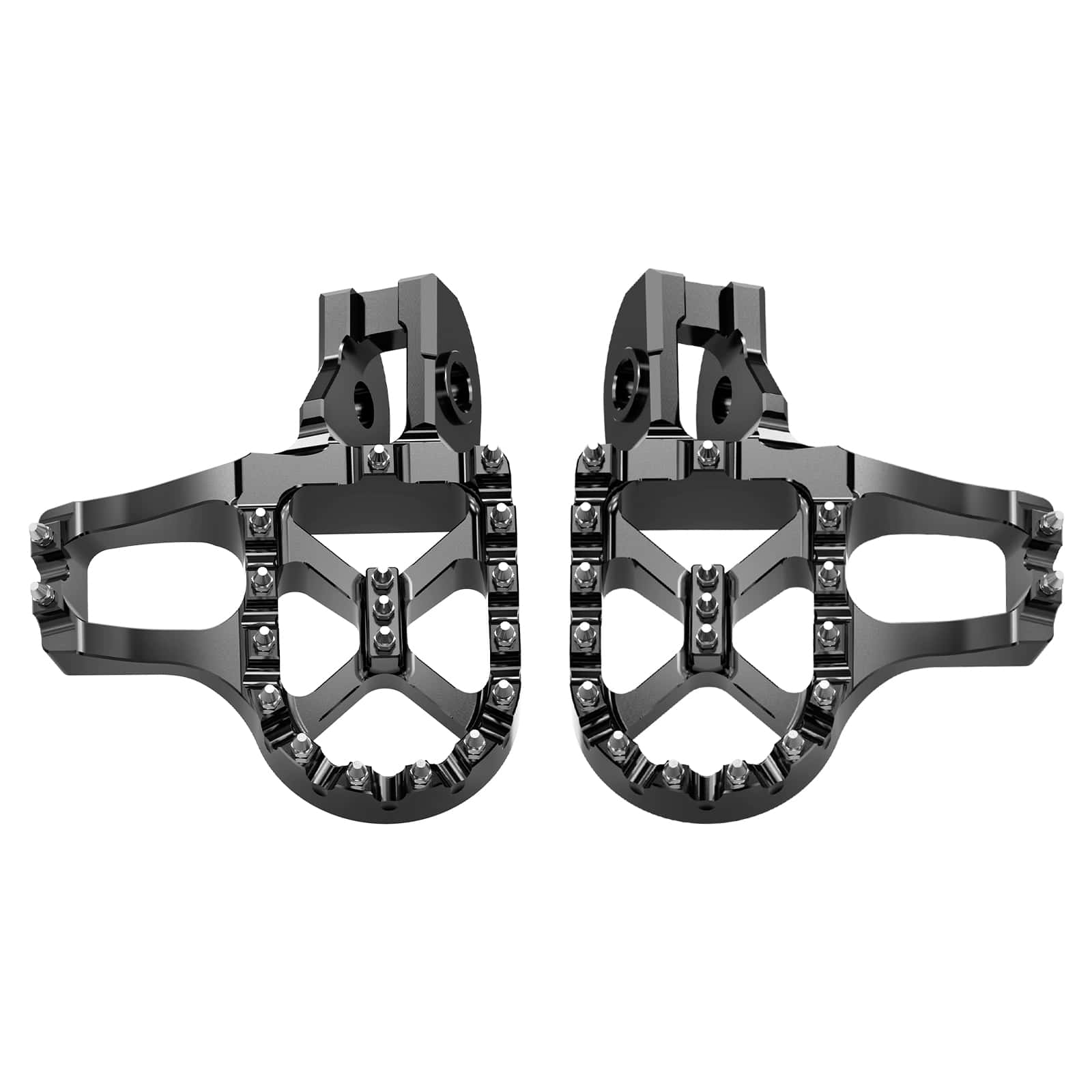 Extender Foot Pegs For KTM 350 500 EXC-F 2017-2023