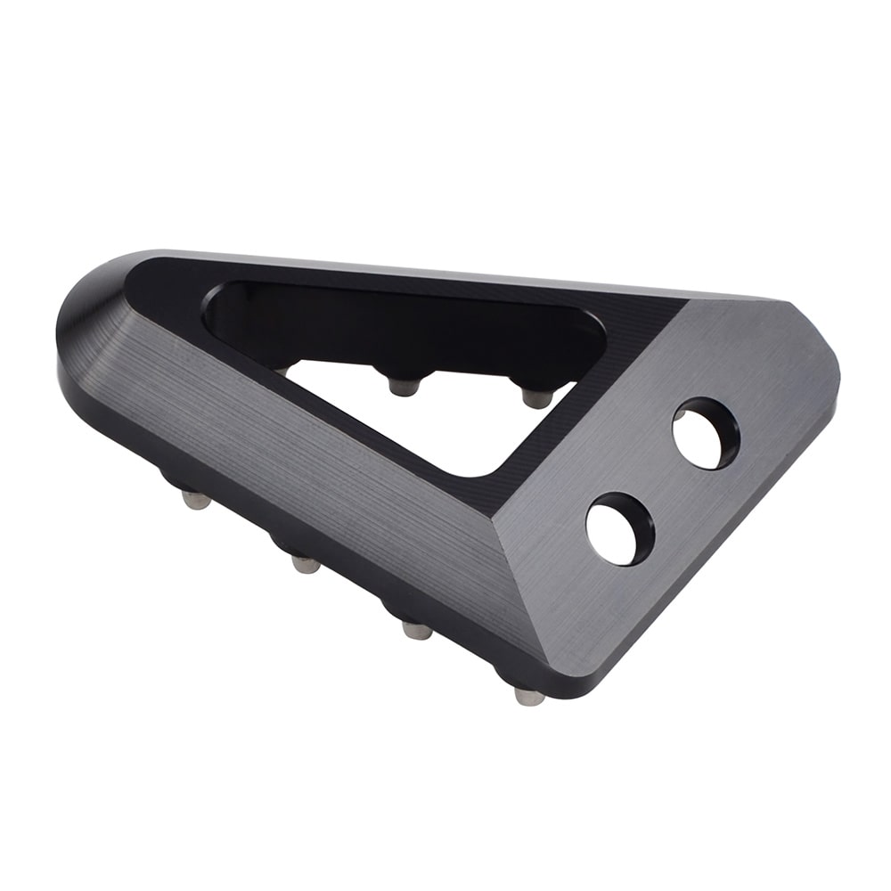 Rear Brake Pedal Step Plate Tip For KTM 350 500 EXCF 2017-2023