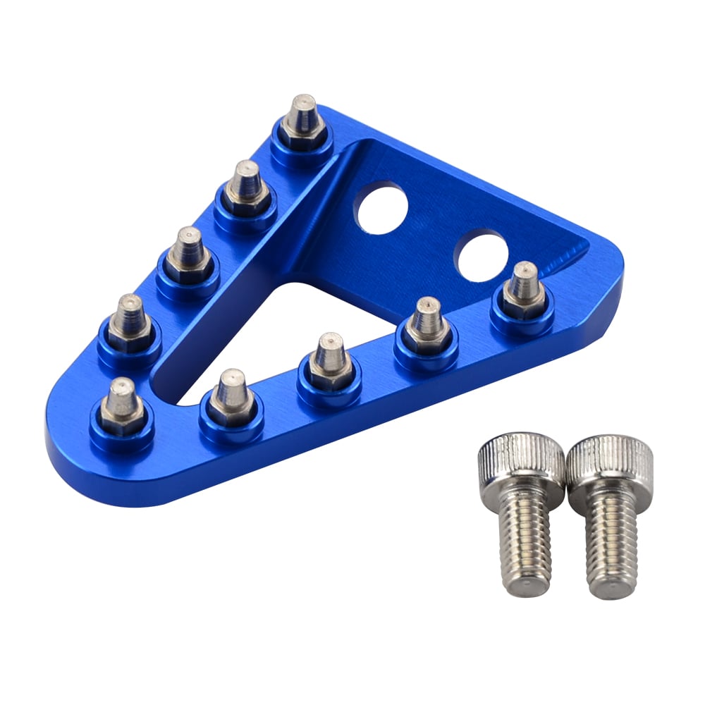 Rear Brake Pedal Step Plate Tip For KTM 350 500 EXCF 2017-2023