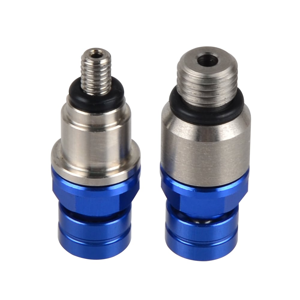 Fork Air Bleeder Valves Screws for KTM 125-450 SX/SXF/XC/XCF