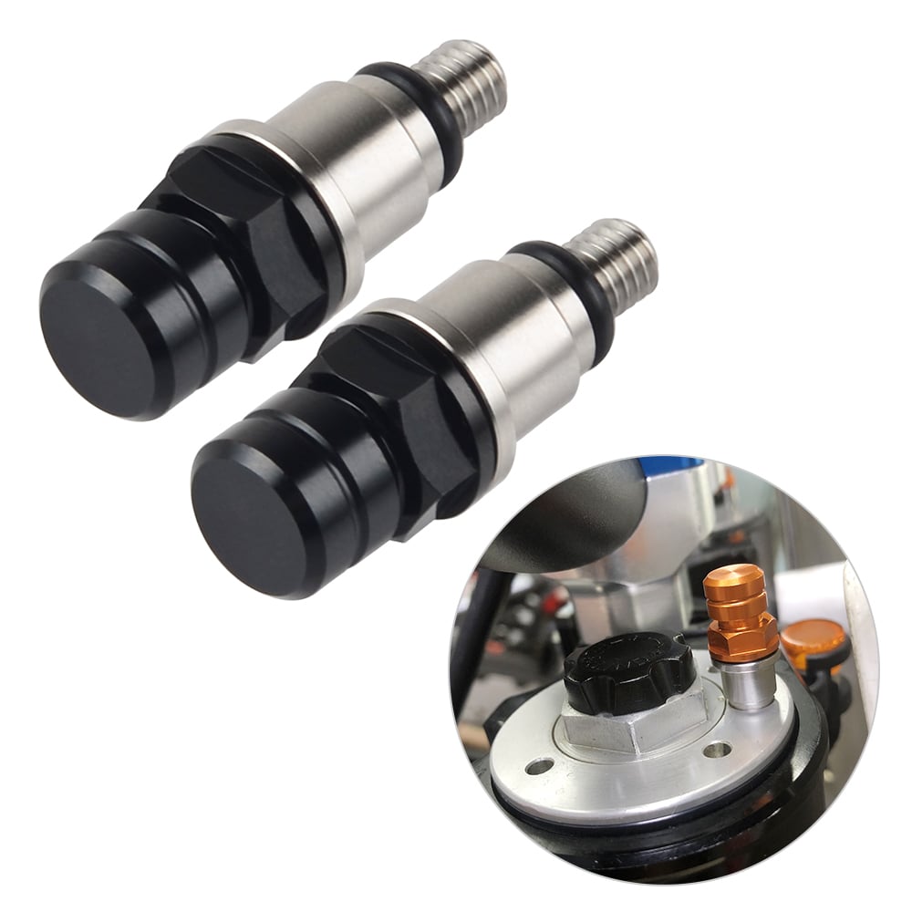 WP/Marzocchi Fork Air Bleeders Valves For KTM 350 500 EXCF 2008-2023