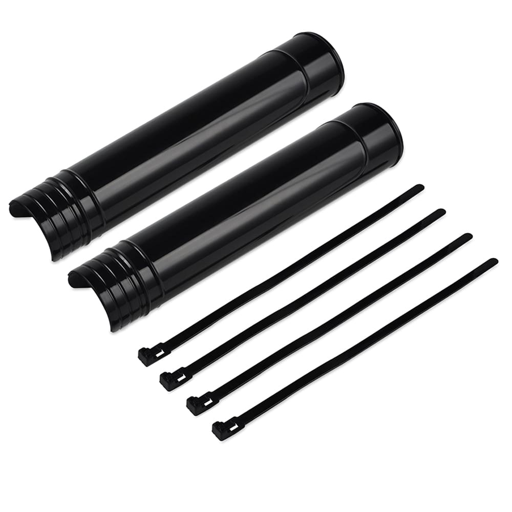 Pair Fork Upper Wrap Guard Cover For KTM 350 500 EXC F 2004+