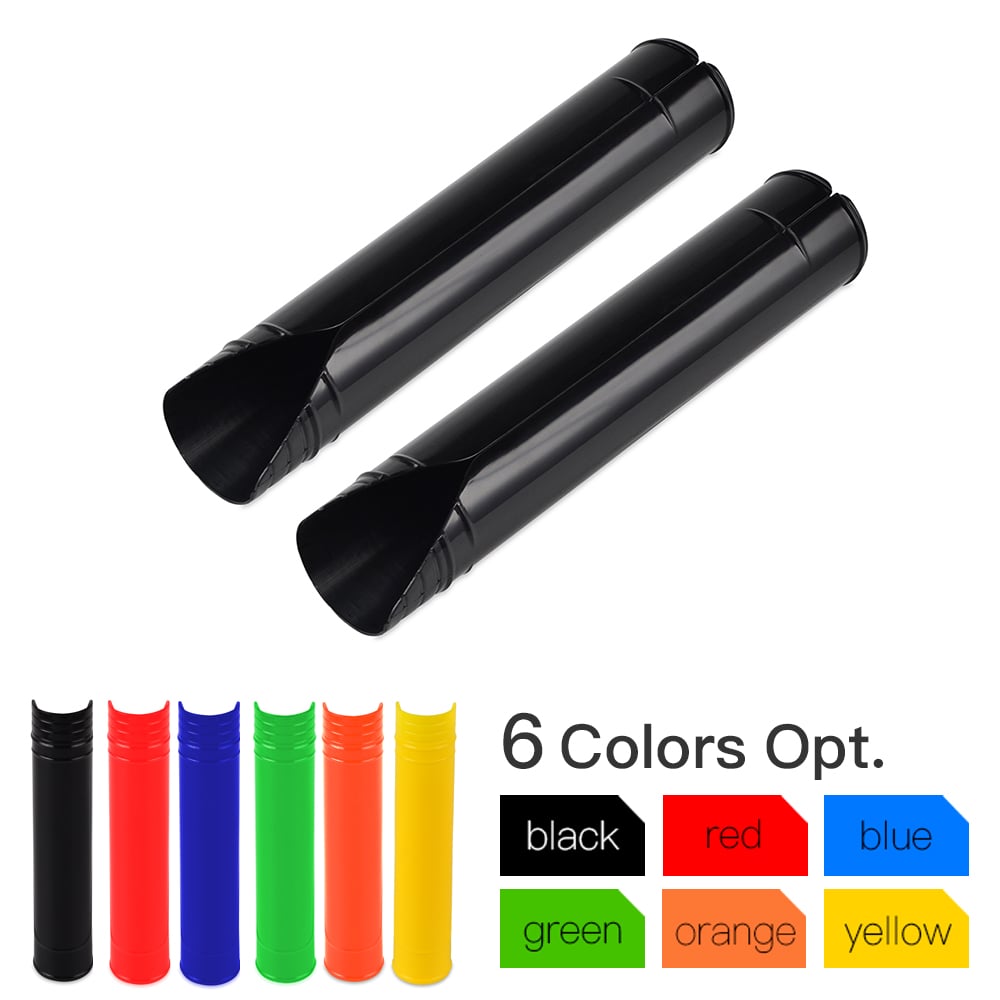 Pair Fork Upper Wrap Guard Cover For KTM 350 500 EXC F 2004+