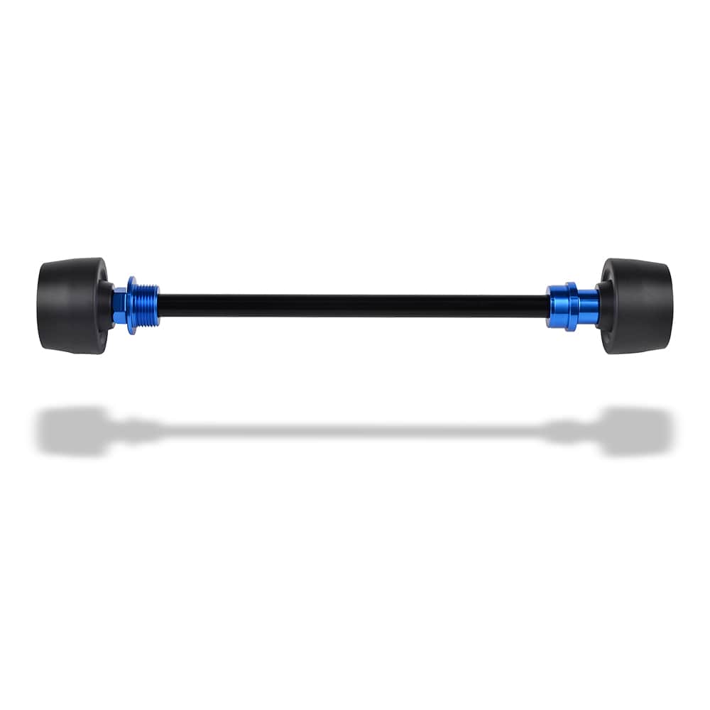 Front Axle Slider Crash Pads For KTM 350 500 EXC-F 2016-2022