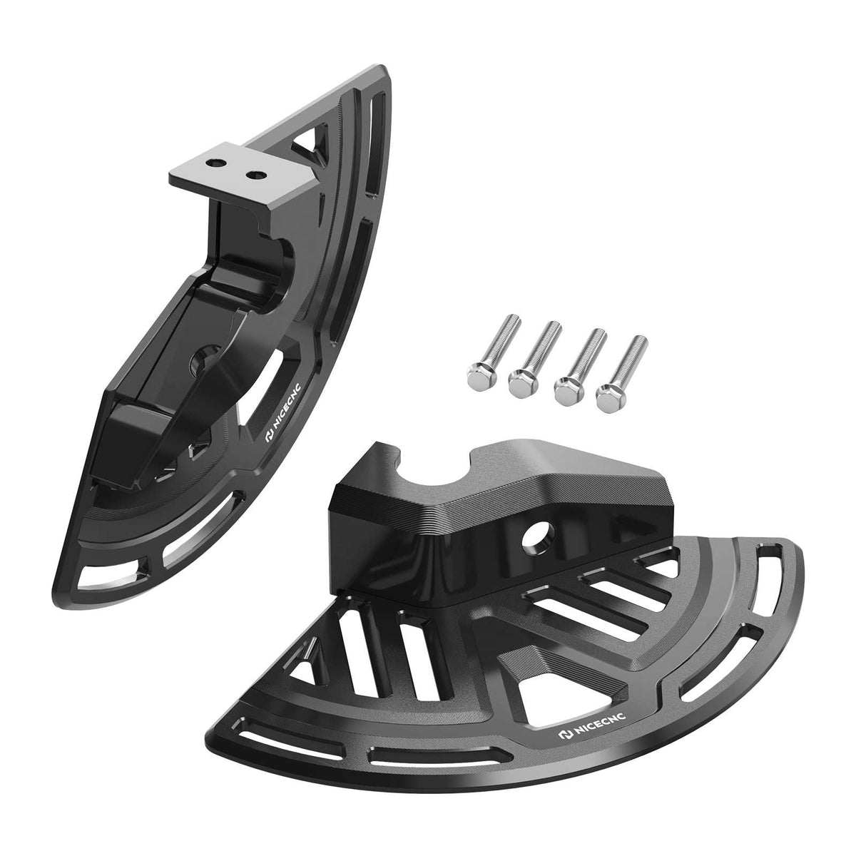 Front Brake Disc Protector Guard For Honda CRF1100L Africa Twin D4/A4 2020-2026