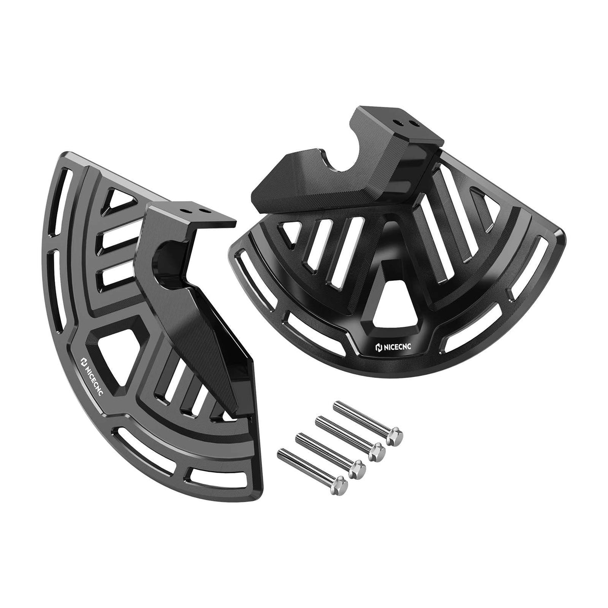Front Brake Disc Protector Guard For Honda CRF1100L Africa Twin D4/A4 2020-2026