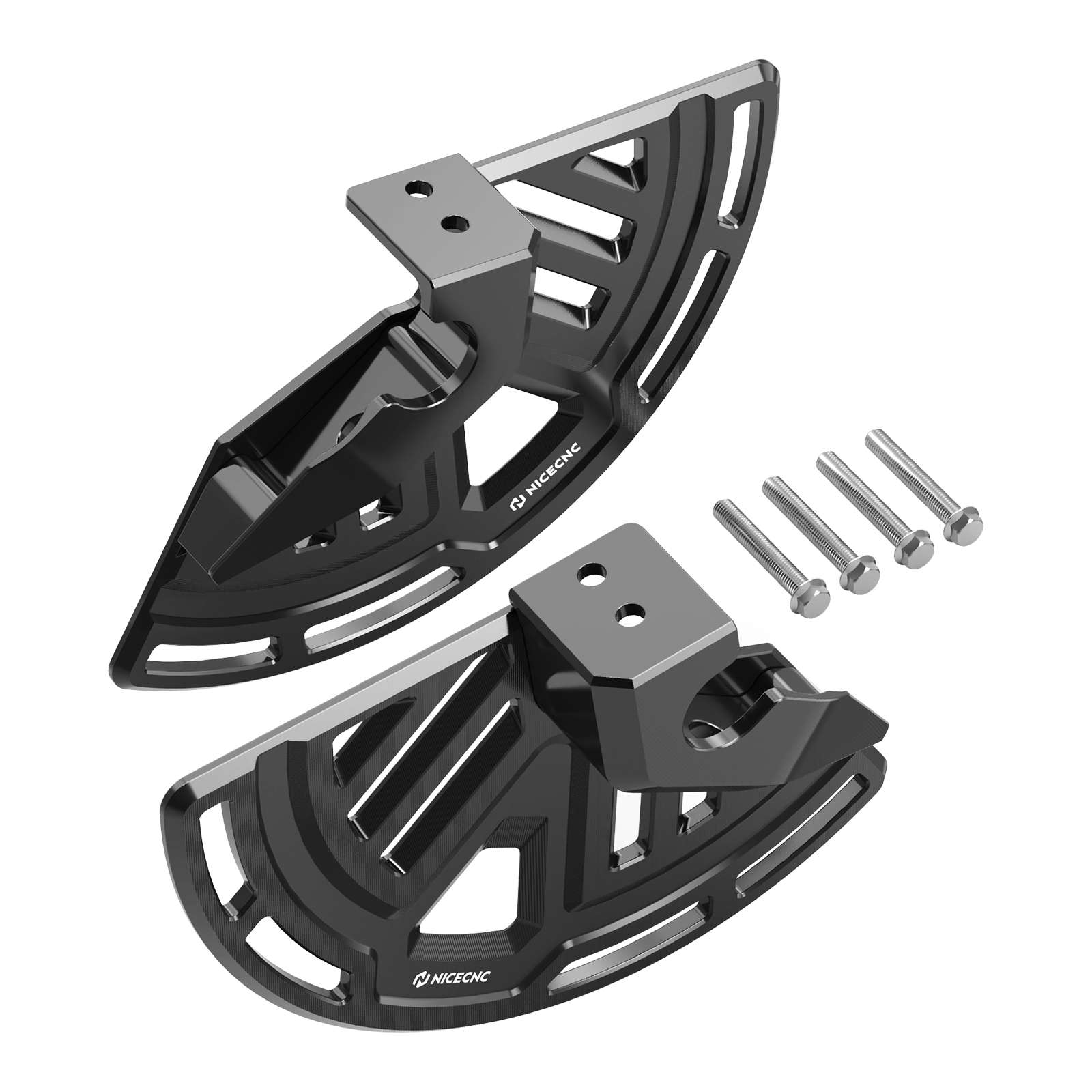 Front Brake Disc Protector Guard For Honda CRF1100L Africa Twin D4/A4 2020-2026
