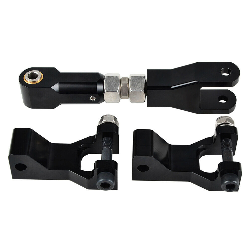 ATV Front Rear Lowering Link Suspension Drop Kit For Honda TRX450 R Kick Start