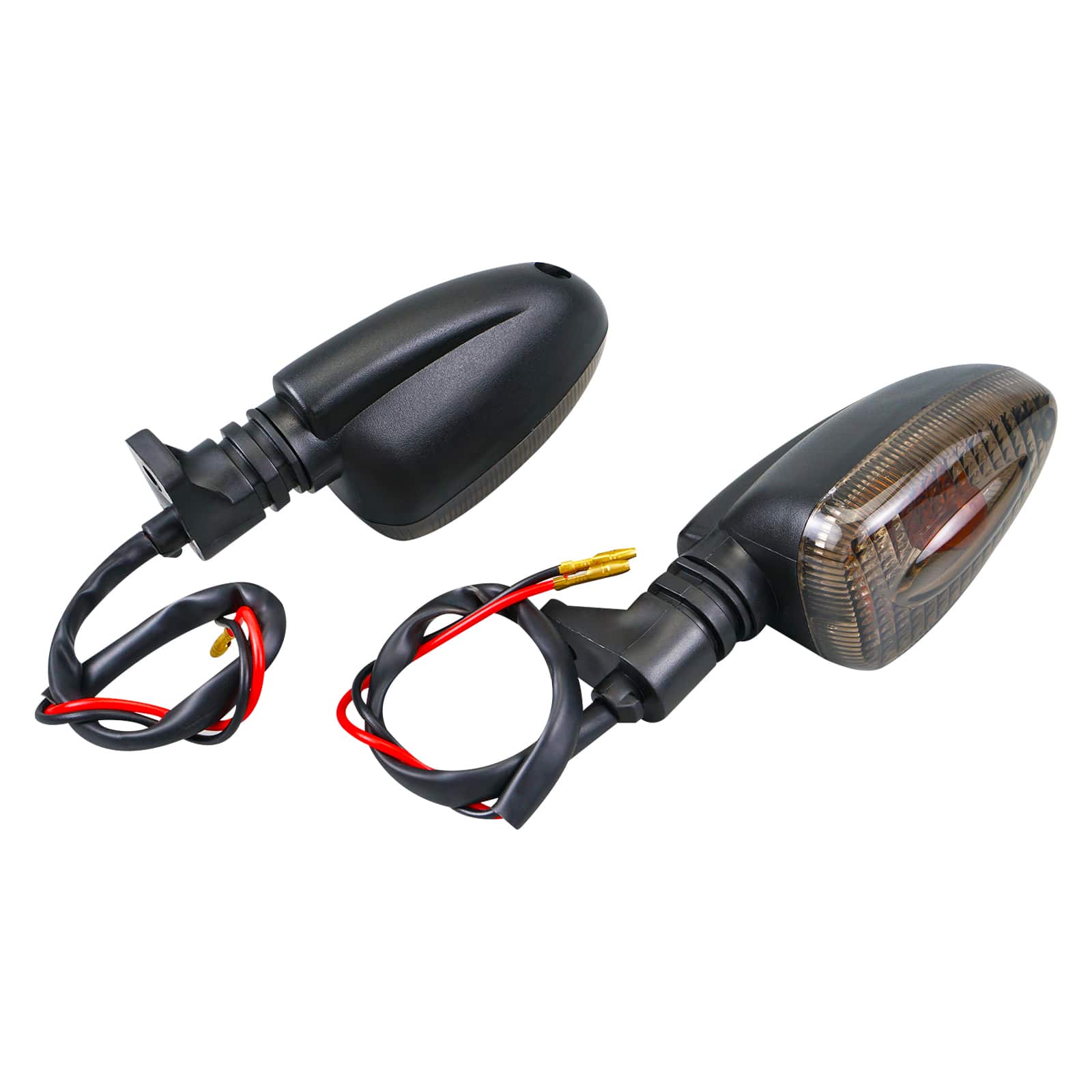 BMW Front Rear Turn Signal Indicator Lights Pair