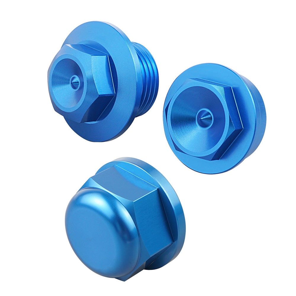 Front Rear Wheel Axle Nuts Bolts for KTM 350 500 EXC-F 2016-2022