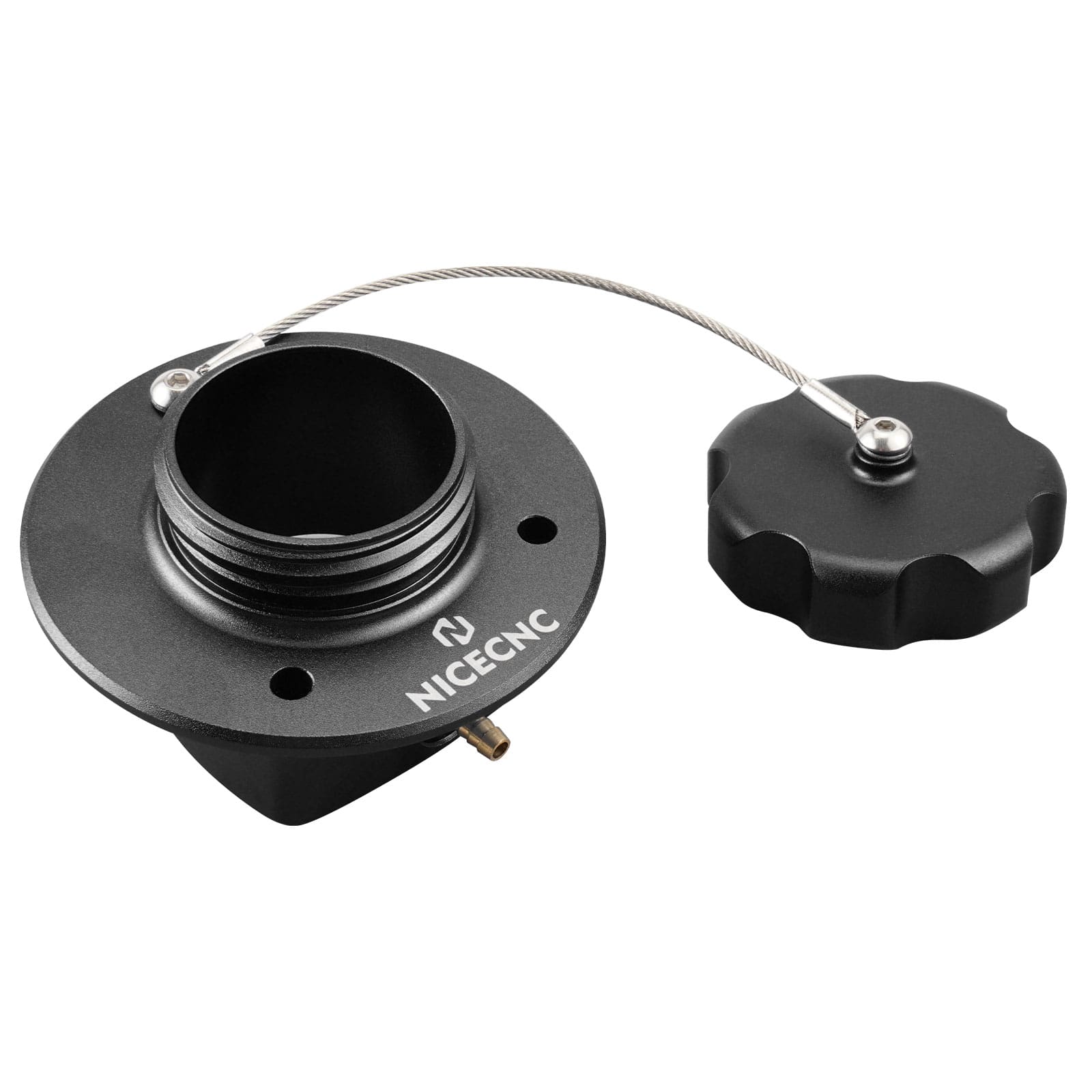 Upgraded Gas Fuel Tank Filler Neck Cap Kit For GasGas ES SM 700 2022-2024