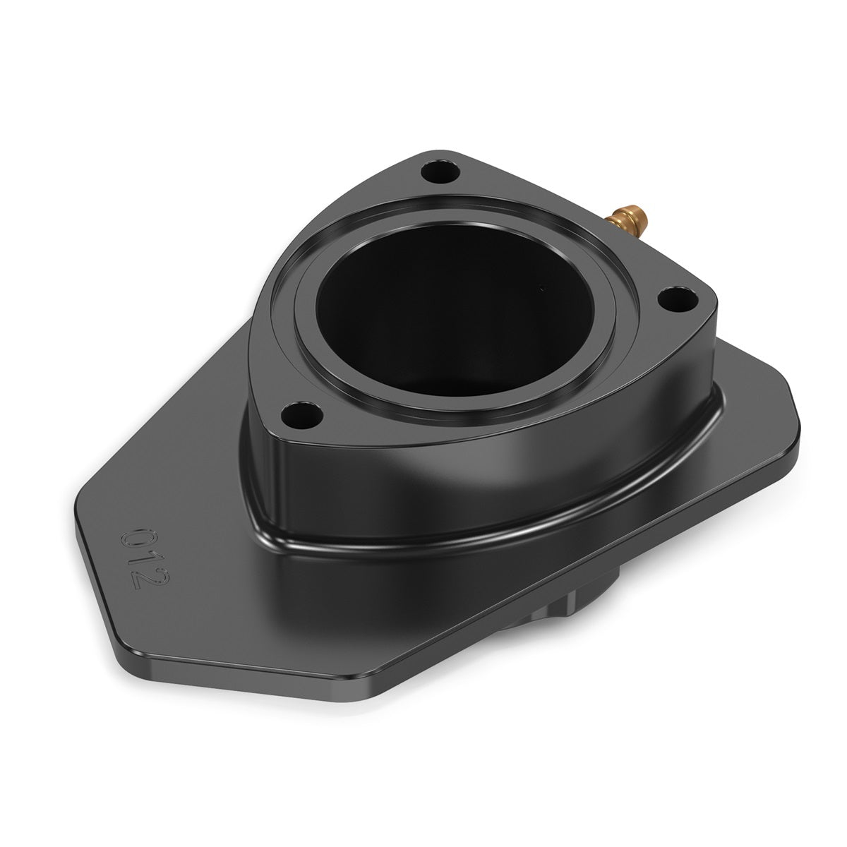 High Fuel Filler Neck Gas Tank Cap Kit For KTM 690 Enduro SMC R 2019-2024