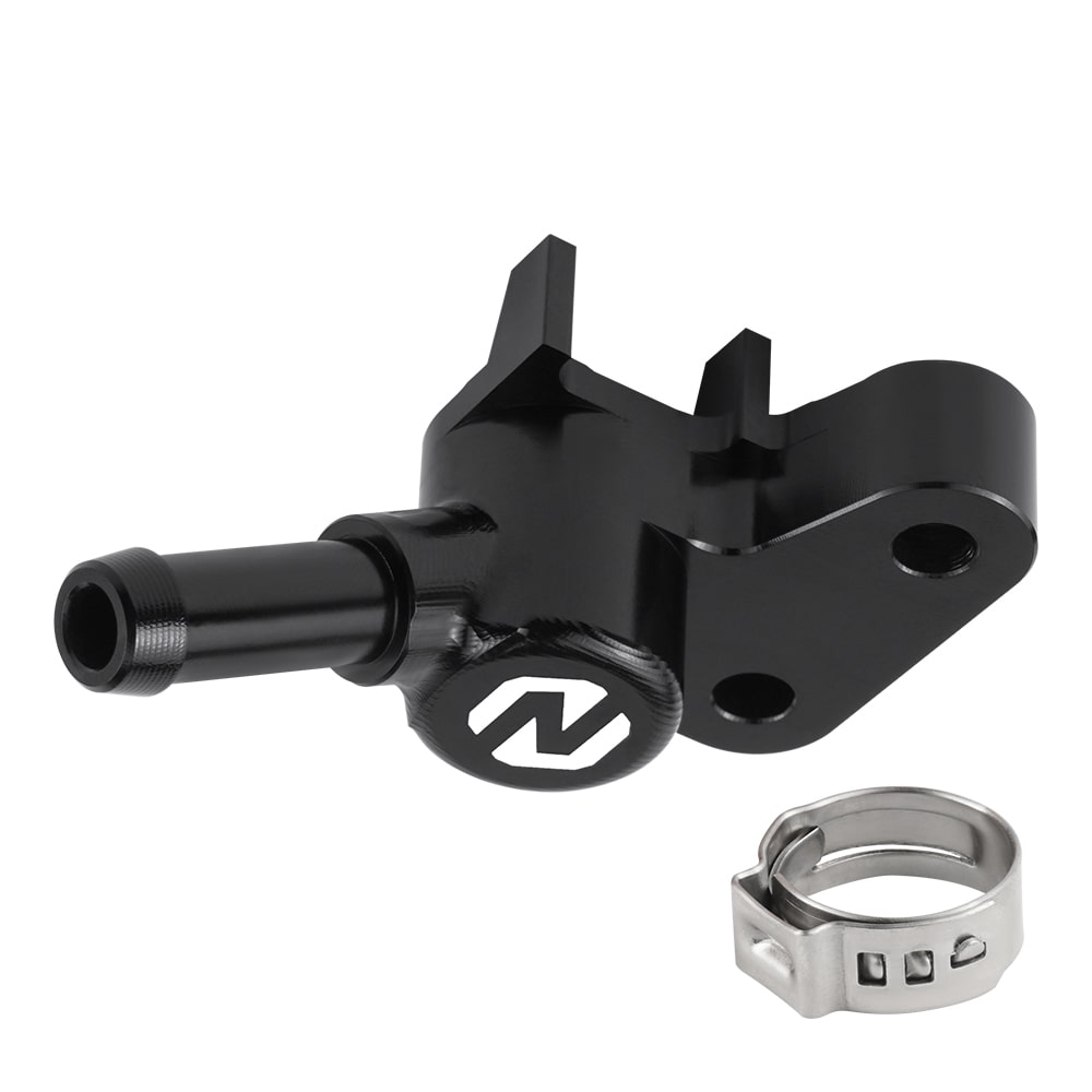 CNC-machined Fuel Rail For KTM 250 350 450 500 EXCF 2017-2022
