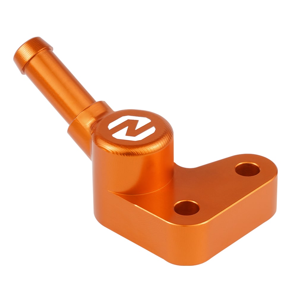 CNC-machined Fuel Rail For KTM 250 350 450 500 EXCF 2017-2022