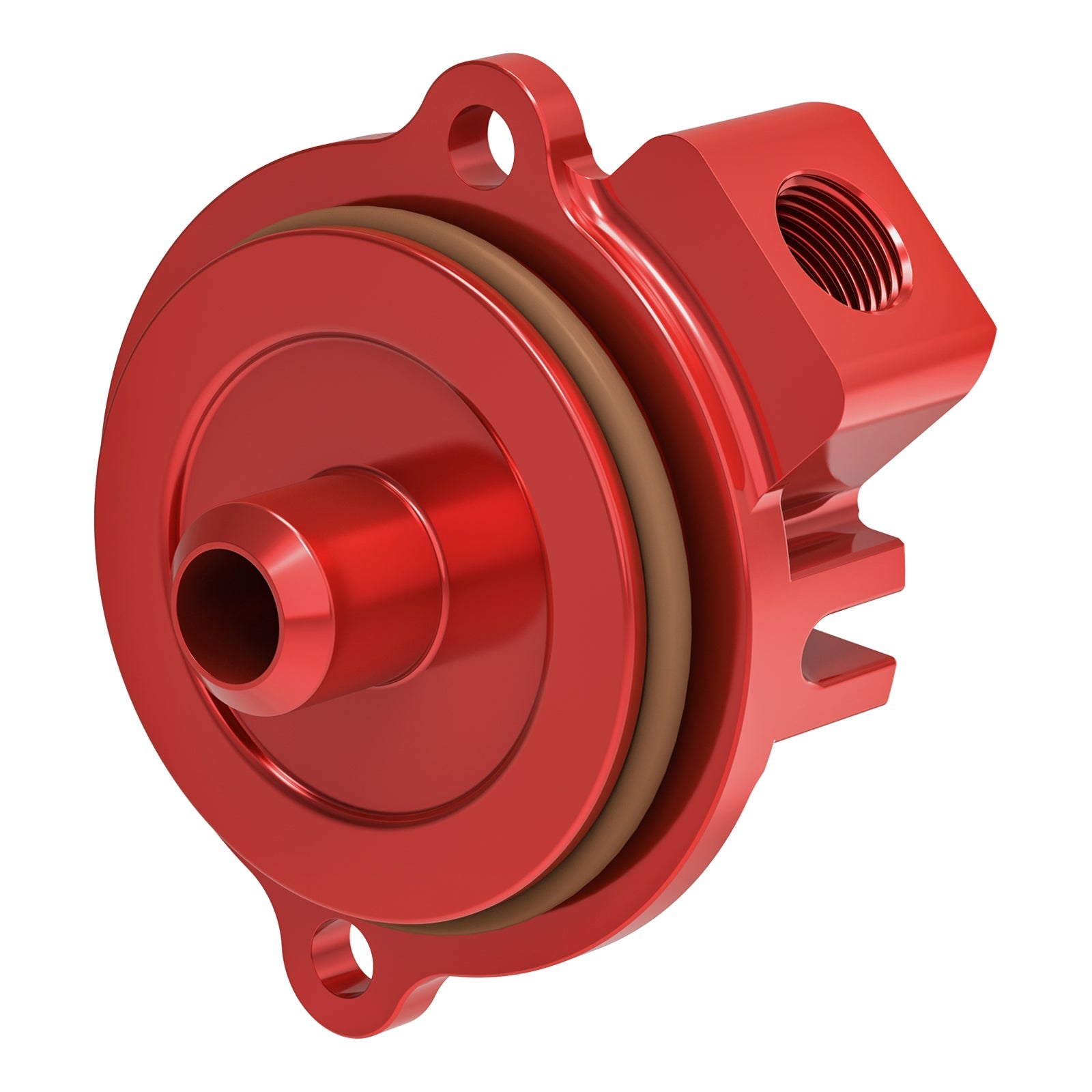 Right Engine Oil Filter Cap Cover Plug For GasGas ES SM 700 2022-2023