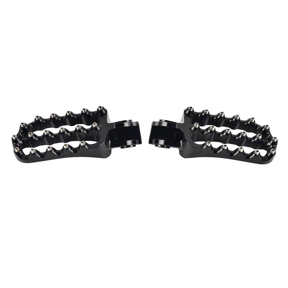 Forged Wide Foot Pegs Footrest Pedals For Gas Gas 700 ES SM 2022-2025