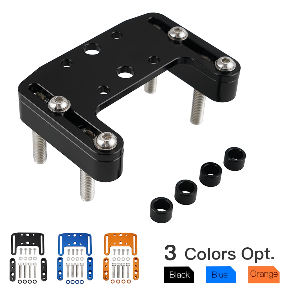GPS Stout Mount For KTM 350 500 EXCF 2004-2024