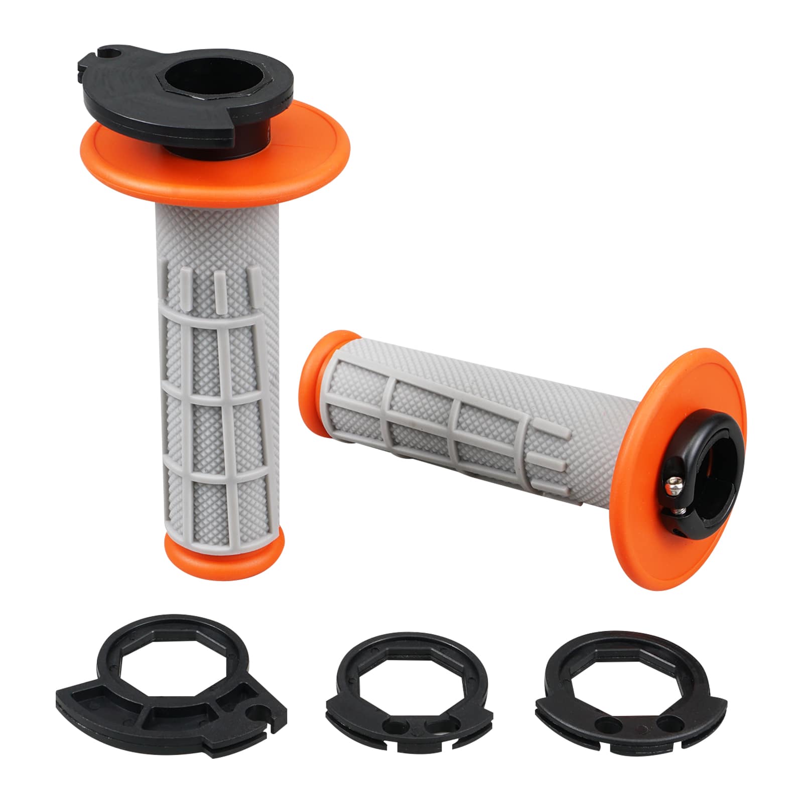 Handle Bar Lock-on Hand Grips for KTM 350 500 EXC-F 2008-2022